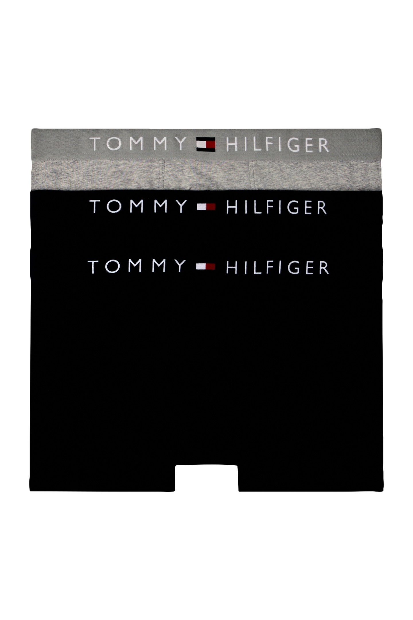 3-PACK WAISTBAND TRUNK DES SKY/GREY HTR/DES SKY 5