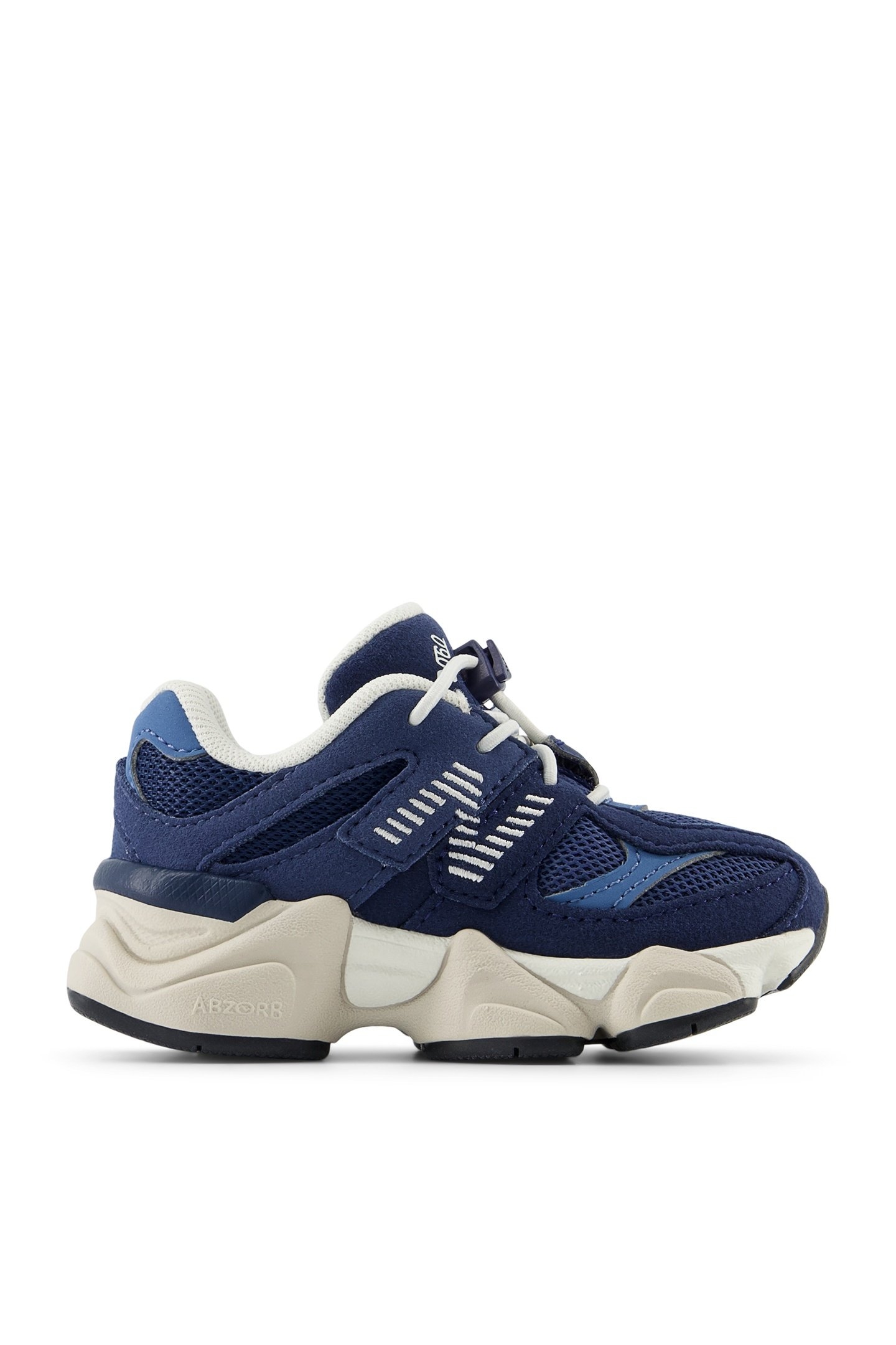 INFANT BOYS 9060 SHOES VINTAGE INDIGO 1