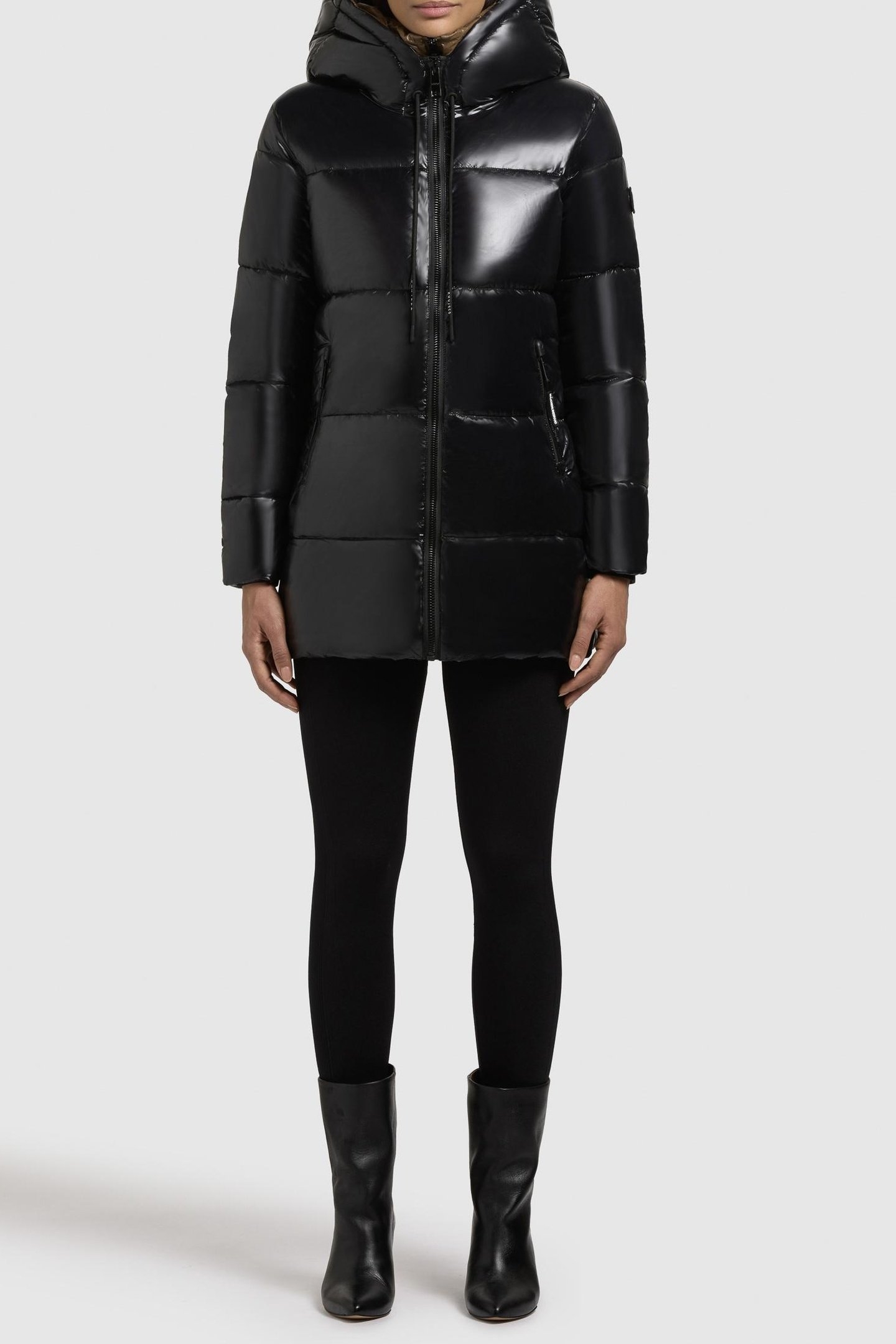 GRANA JACKET BLACK 1