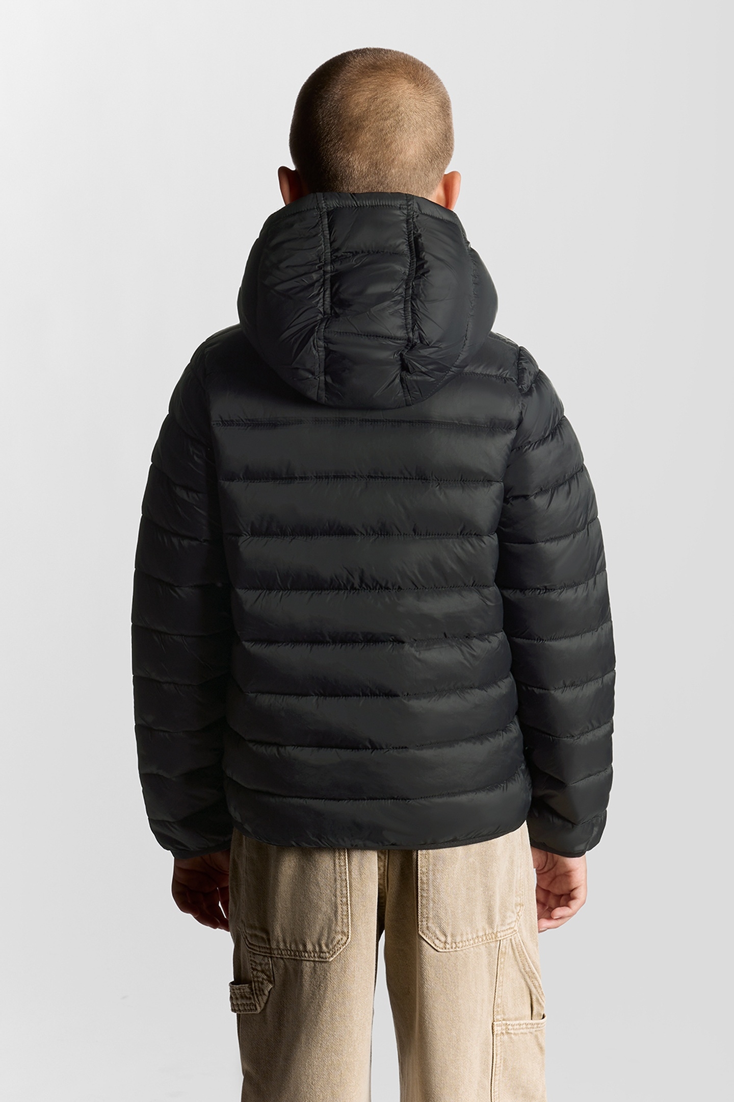 SPORTS WADDED PAC A MAC JET BLACK 3