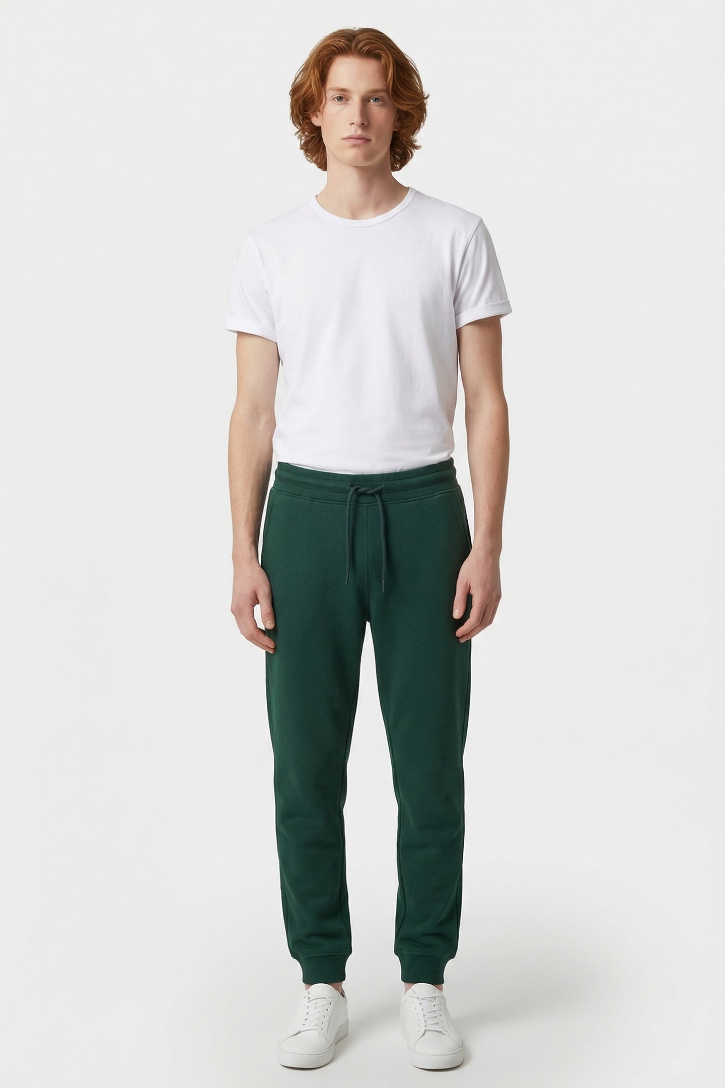 ACHILLE PANTS DEEP FOREST 1