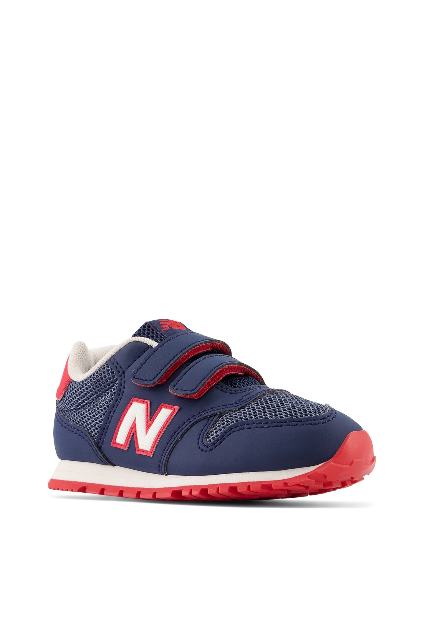 INFANT BOYS 500 HOOK & LOOP NB NAVY 1