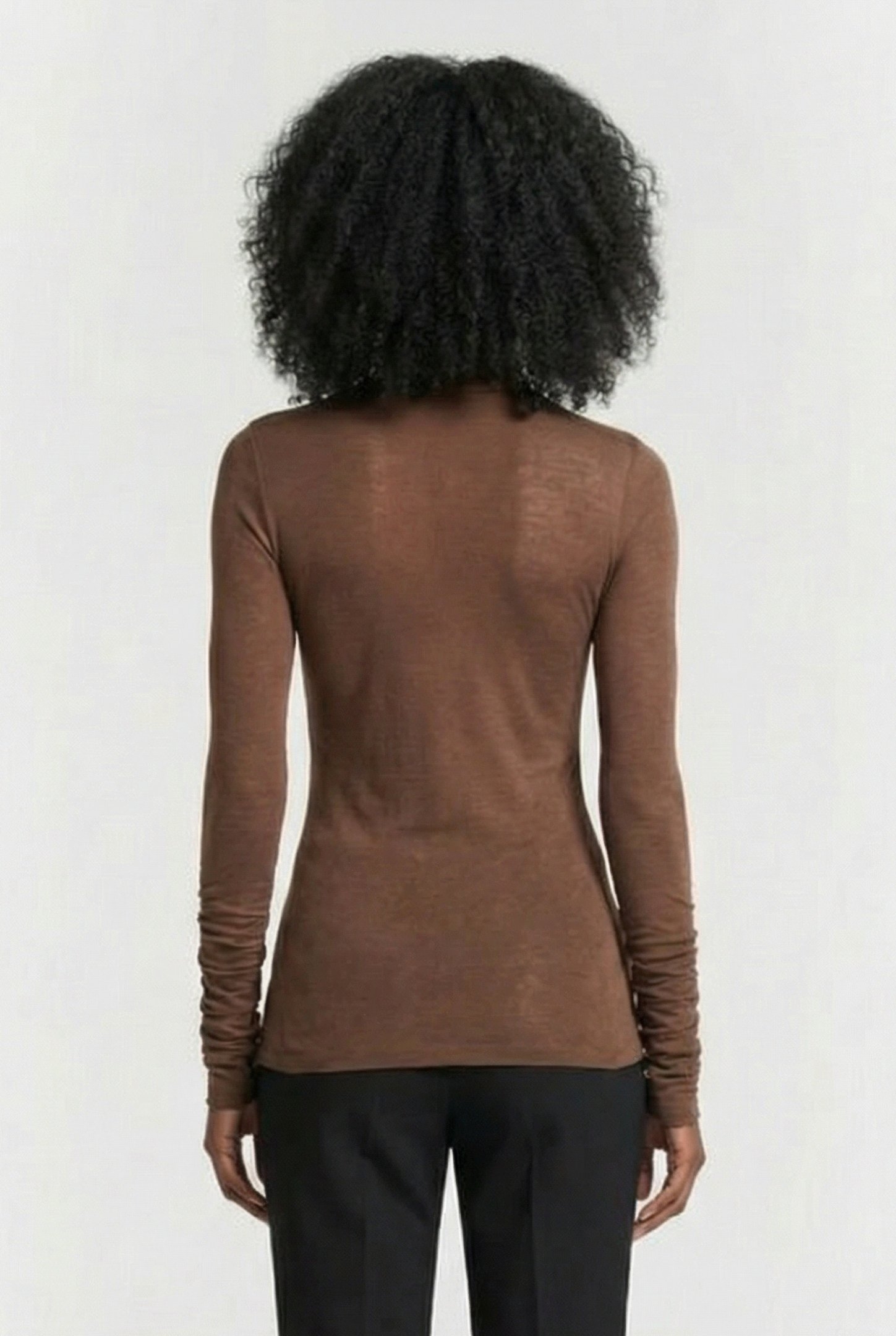 ASH TOP COFFEE BROWN 2