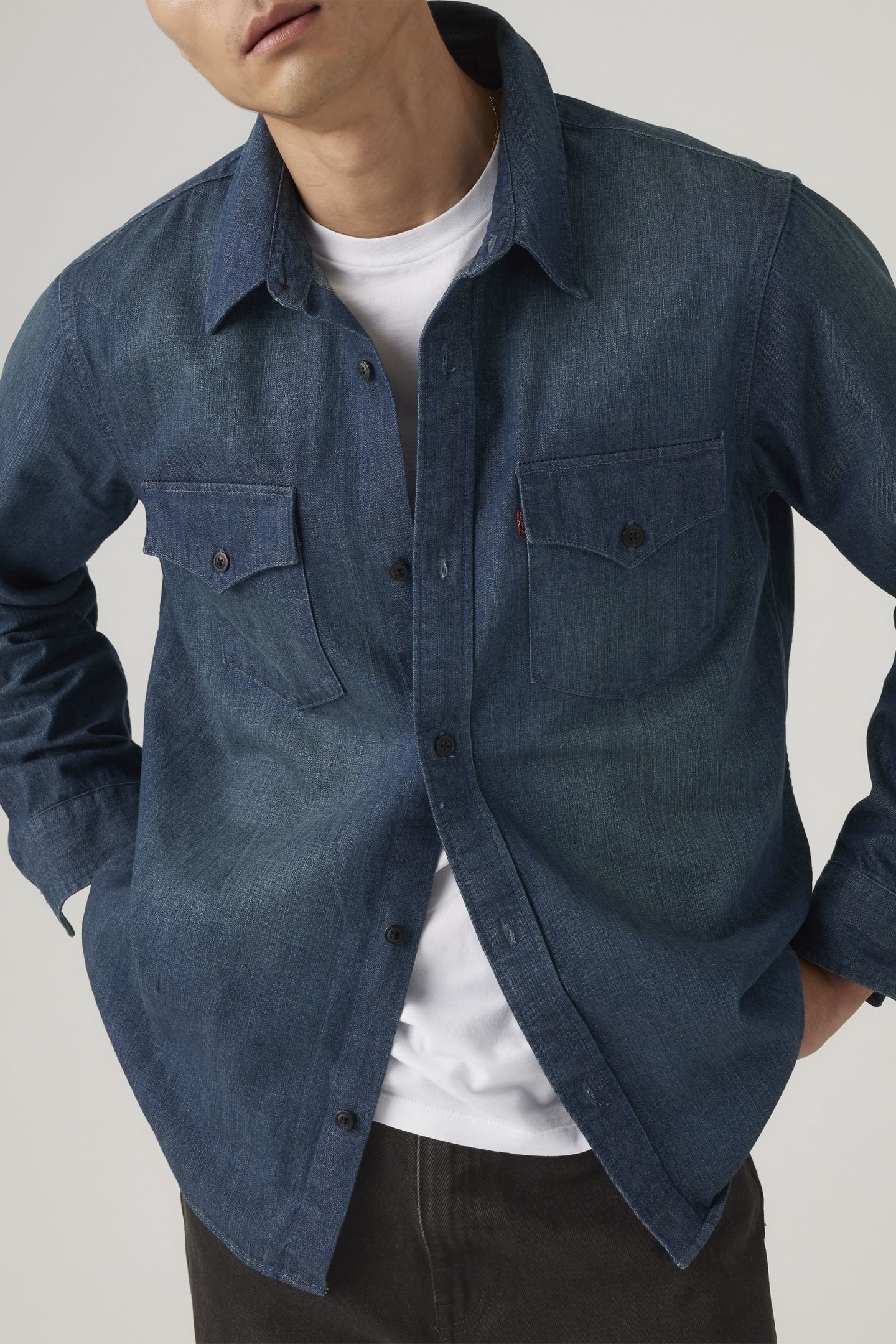 RELAXED FIT WESTERN TOO GOOD 5