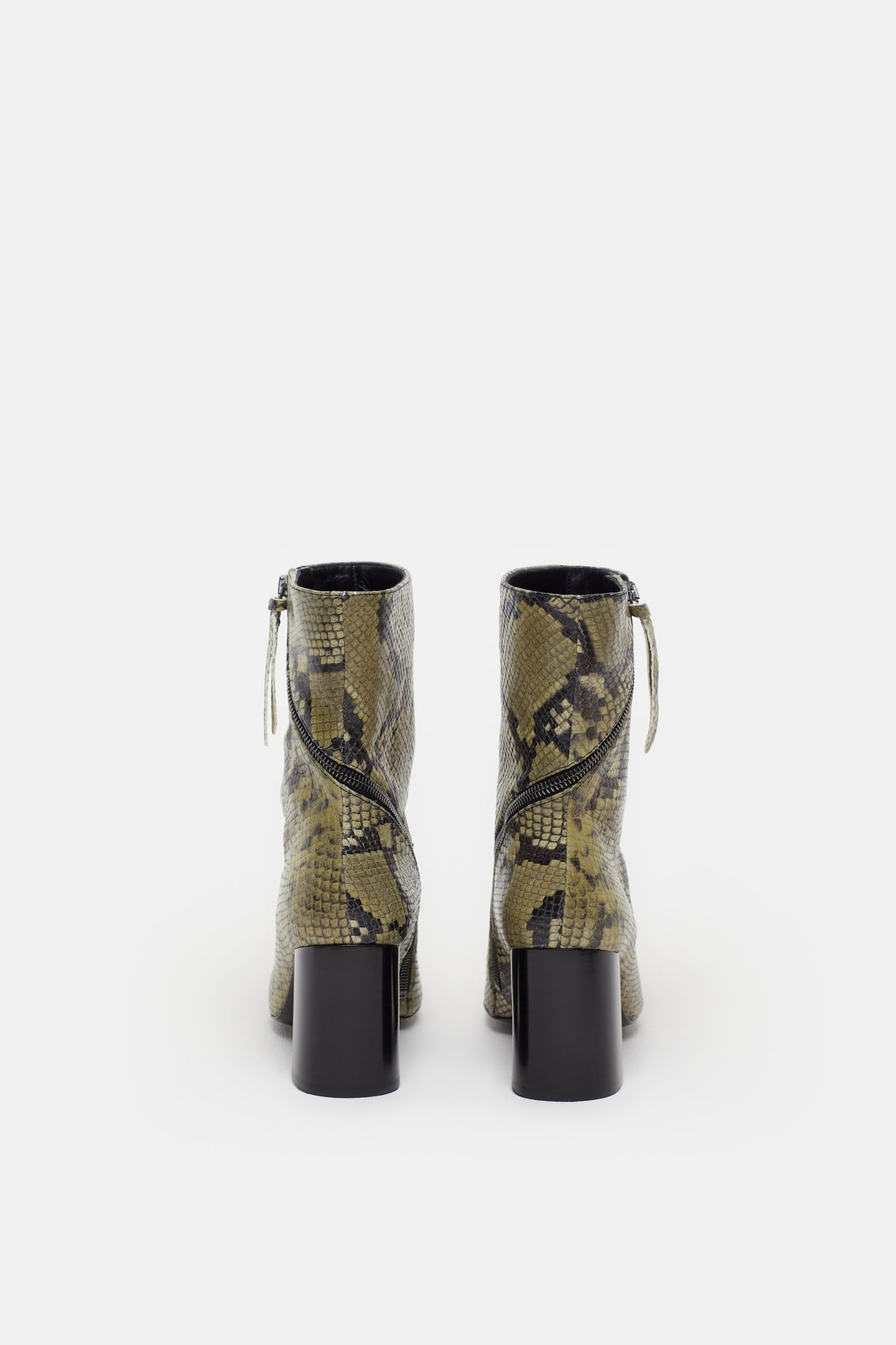 BOOT SHOES INDUSTRIAL GREEN 5