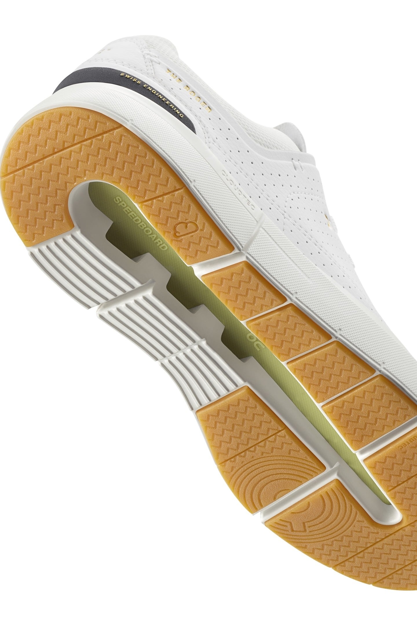 THE ROGER CENTRE COURT 2 W WHITE | BLACK 8