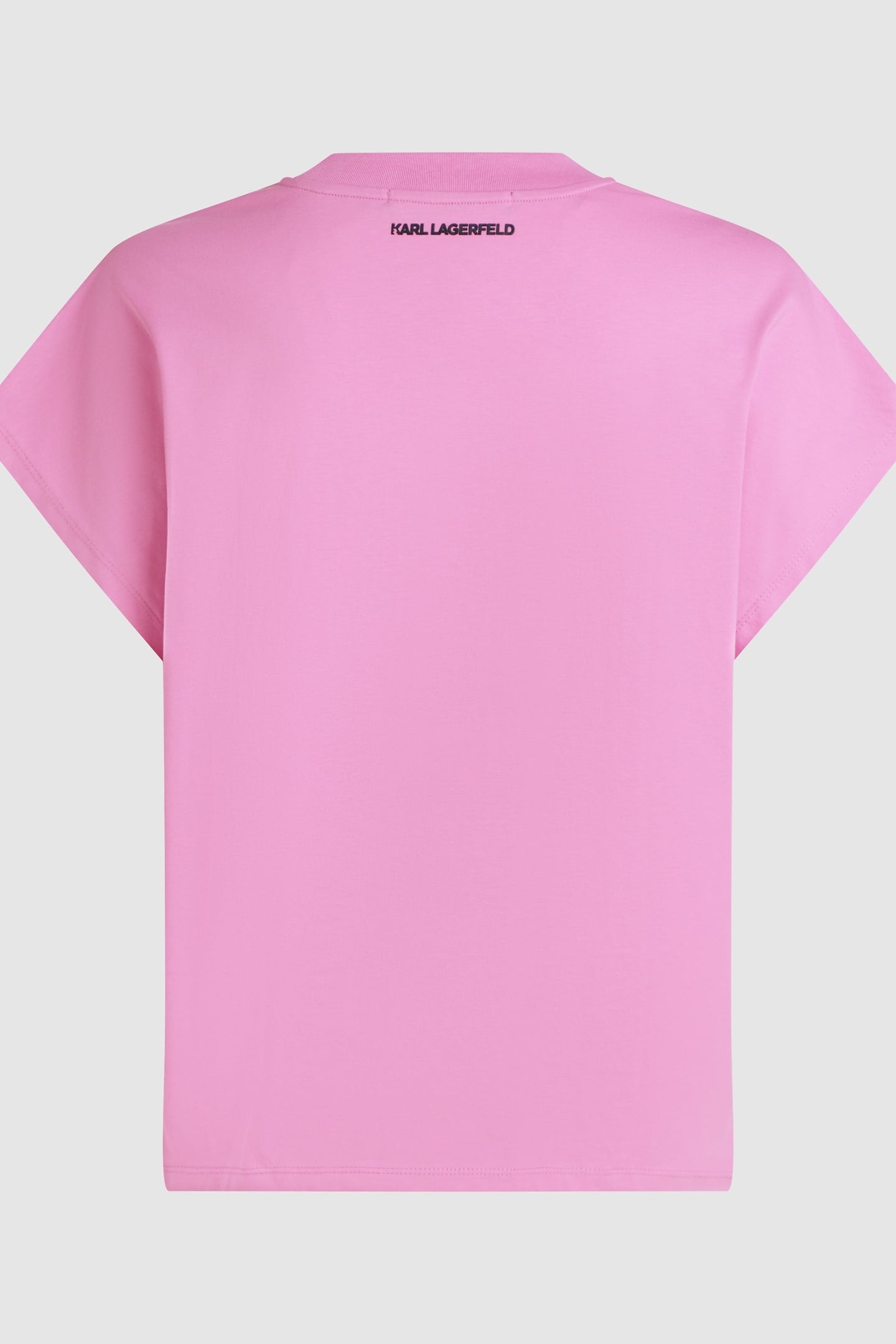 OPERA MAUVE IKON AQUARELLE C LOOSE T-SHIRT 5