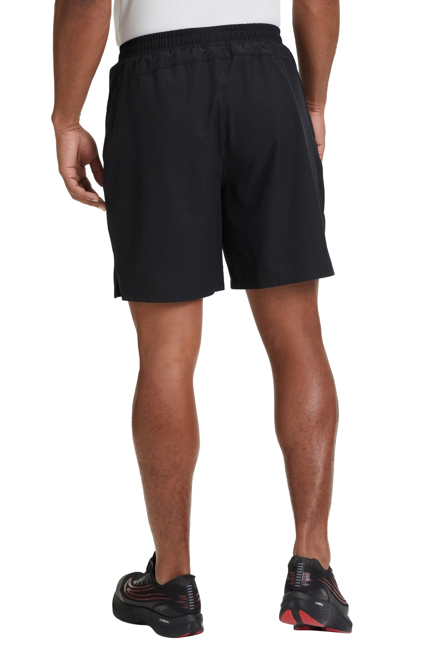 RAGALBUTO RUNNING SHORTS BLACK 3