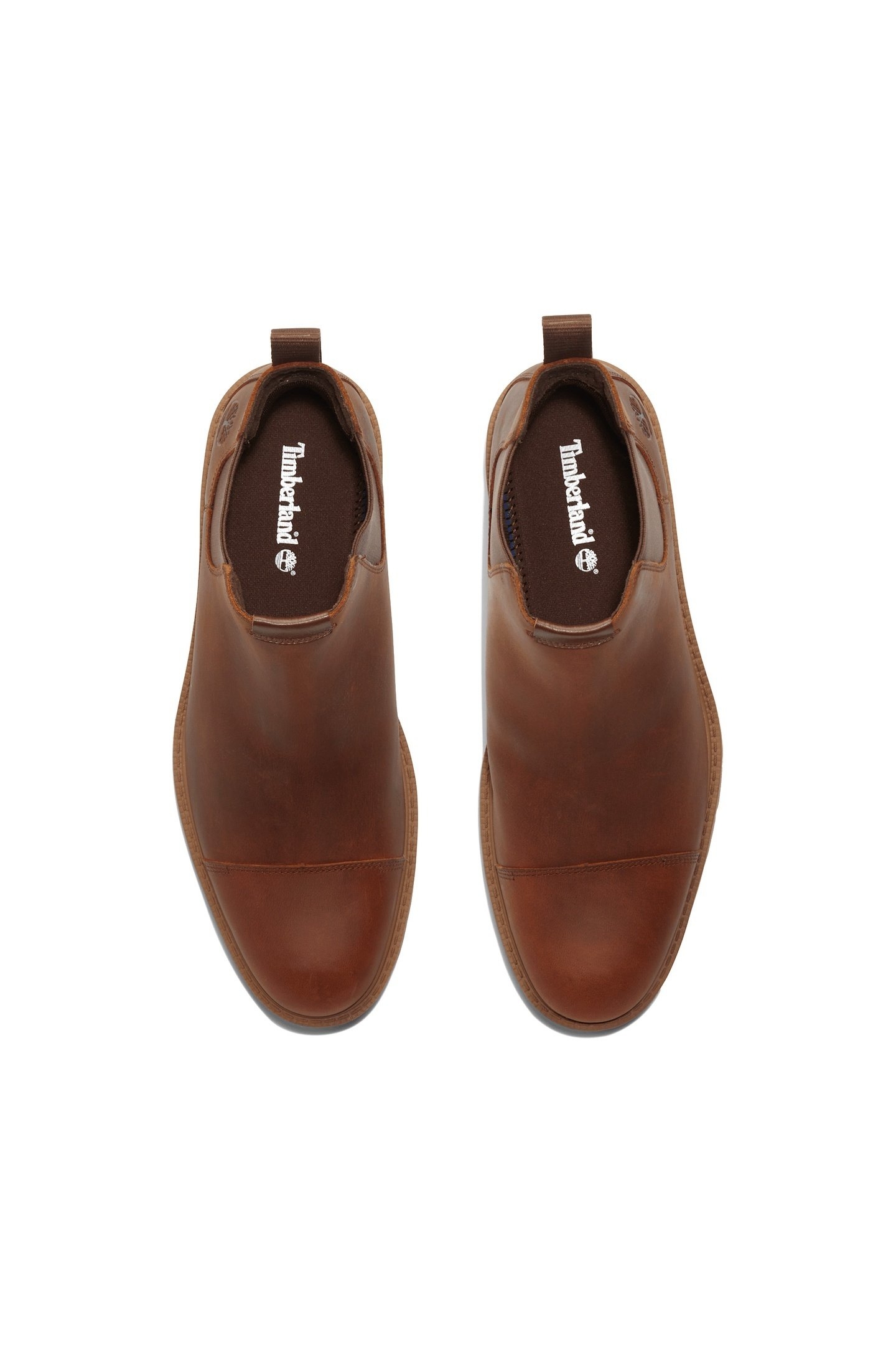 ELMHURST MID CHELSEA BOOT SADDLE 8