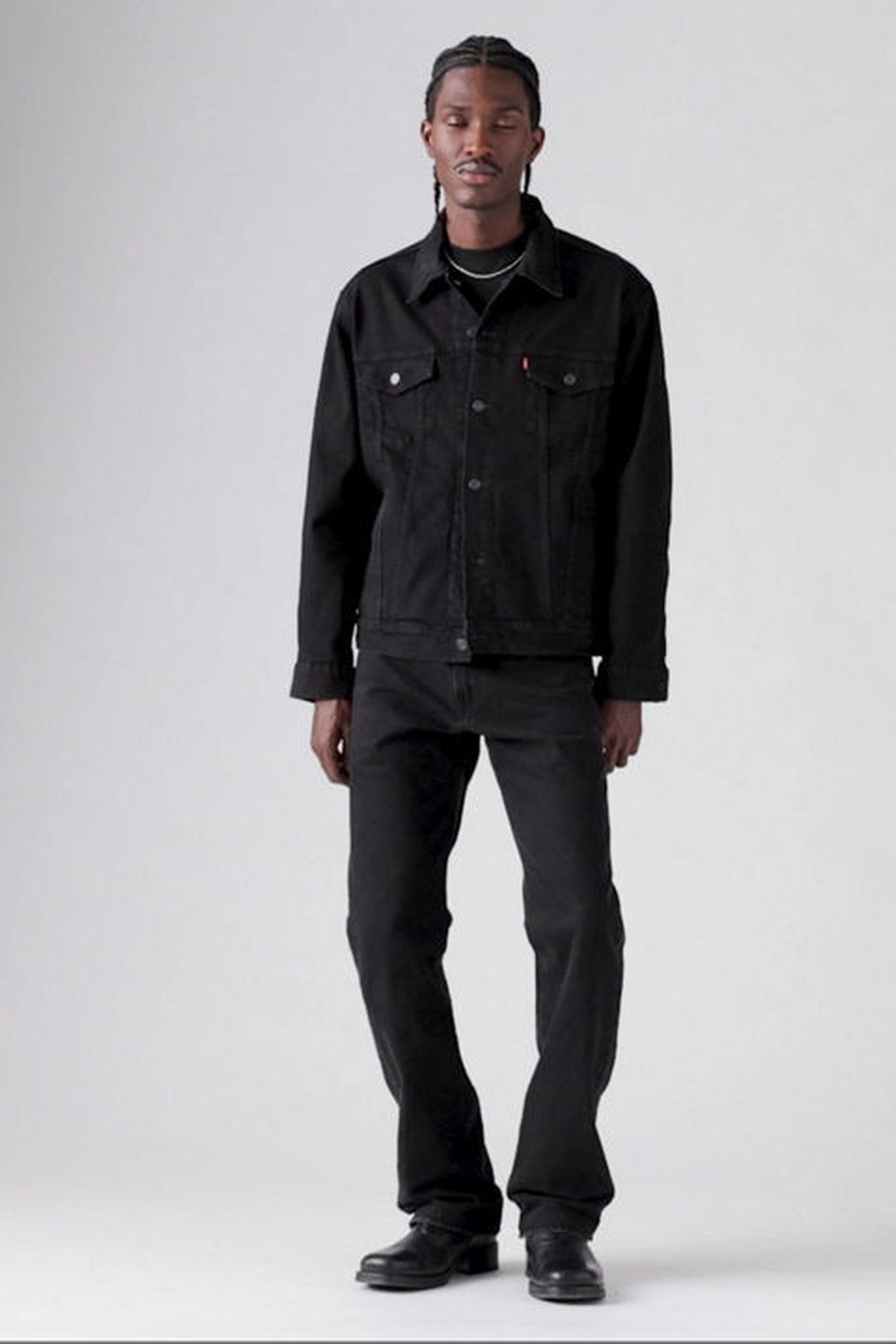 THE TRUCKER JACKET DARK HORSE TRUCKER 3