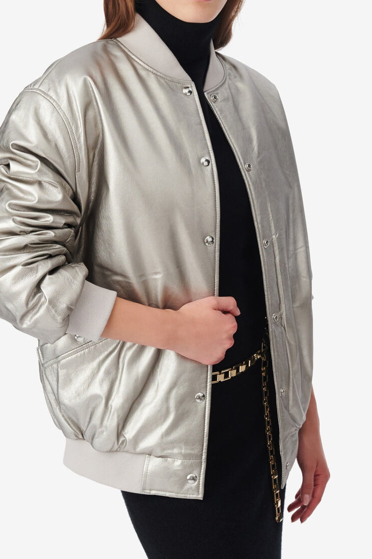 MOREL OUTERWEAR GOLDEN BROWN 2