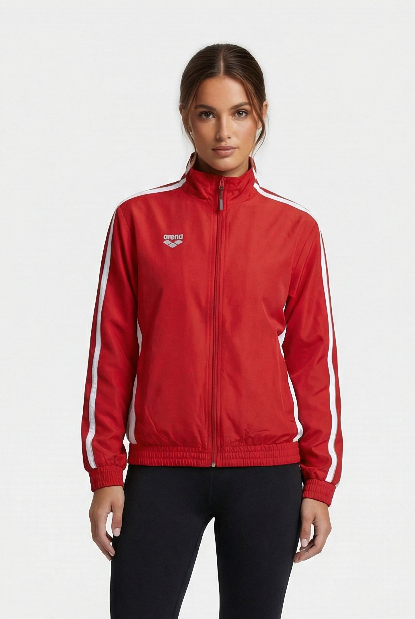 UNISEX PRIVAL RED,WHITE 1