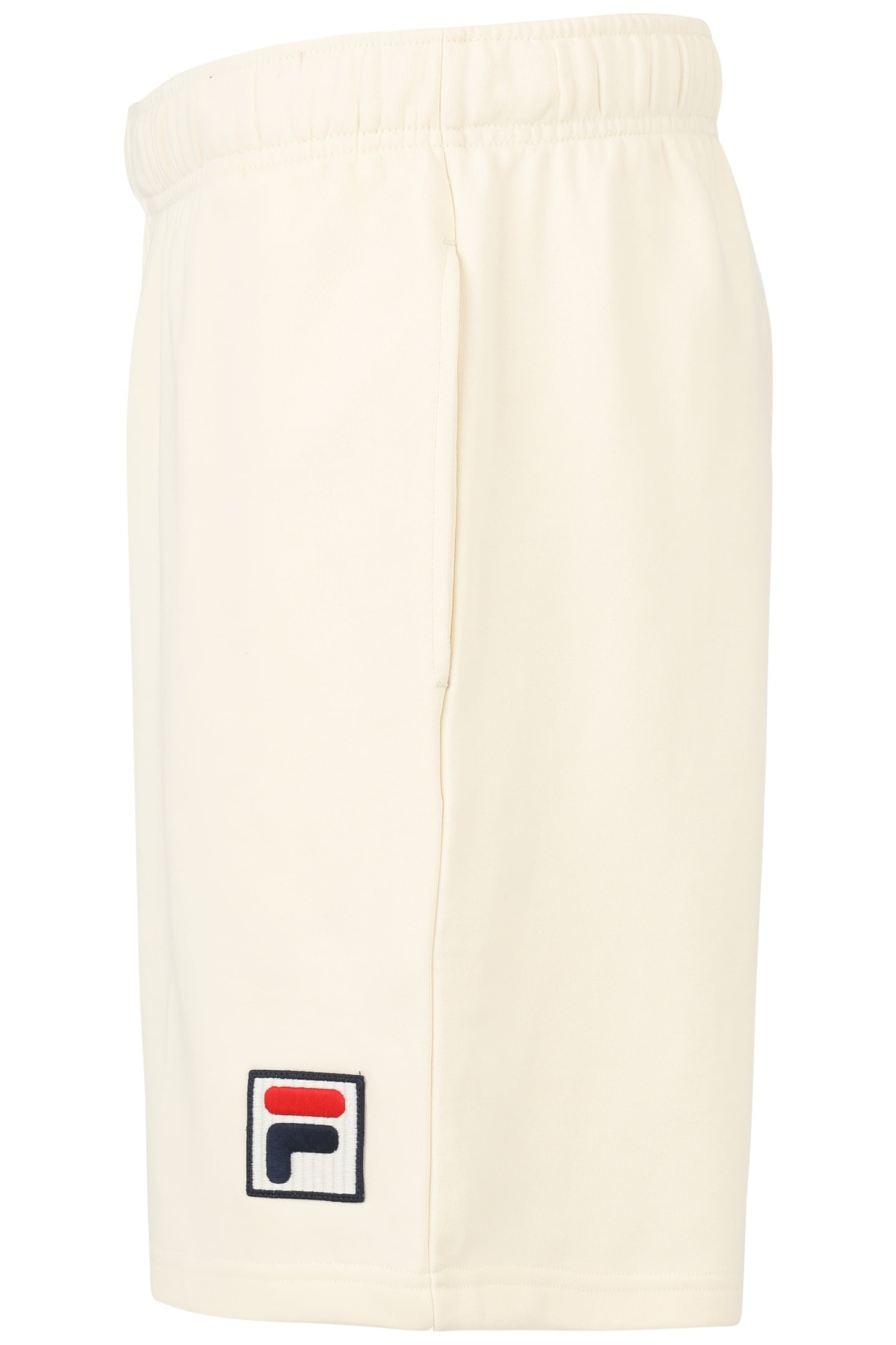 UNISEX BEDFORD LOOSE SHORTS ANTIQUE WHITE 4