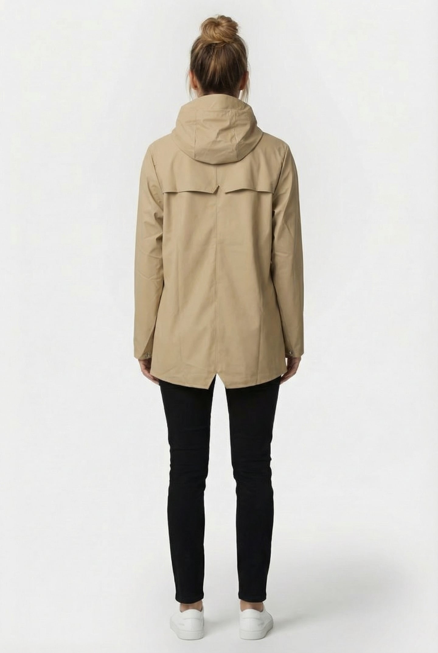 UNISEX JACKET W3 SAND 3