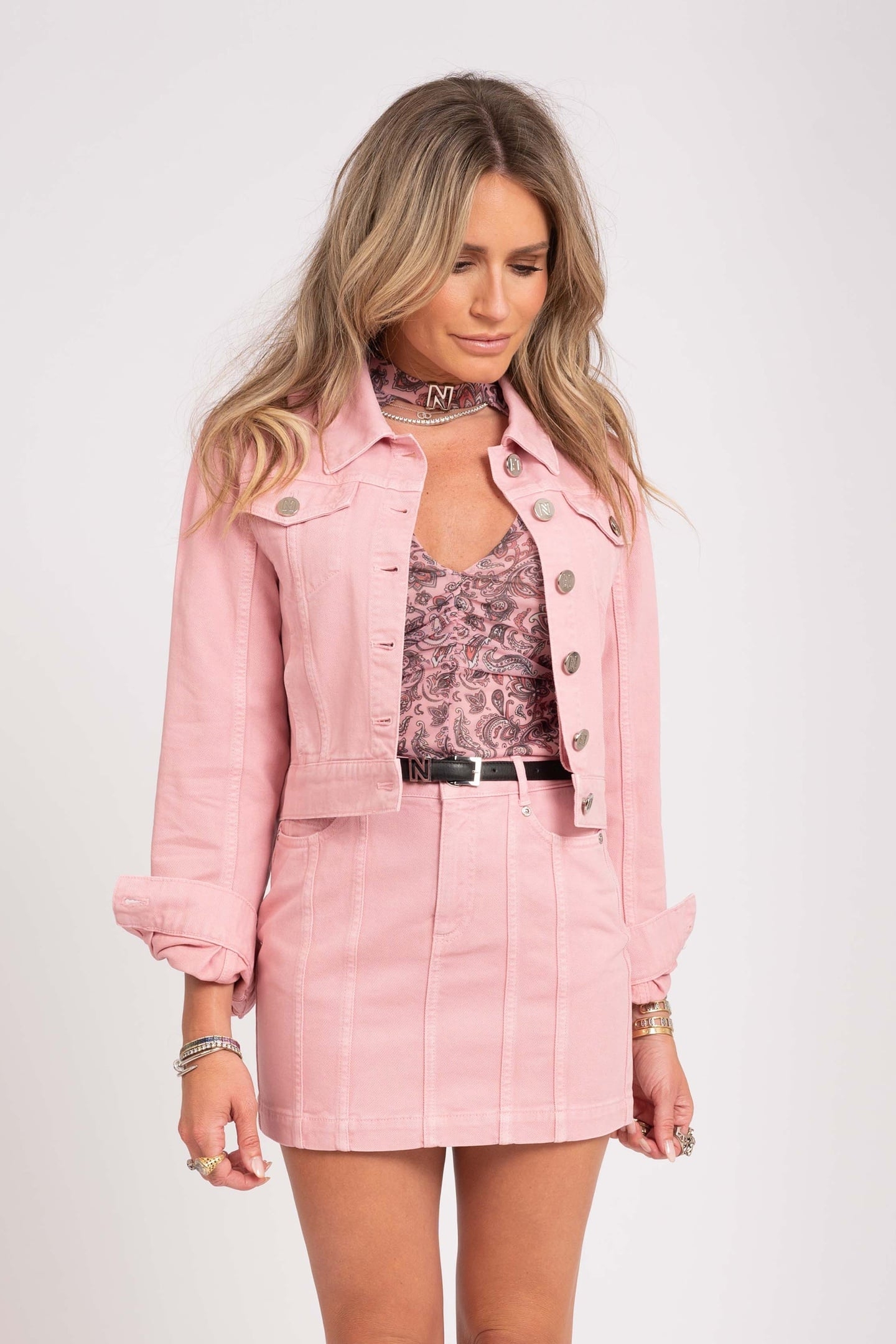 BRENTWOOD JACKET BLOSSOM 1