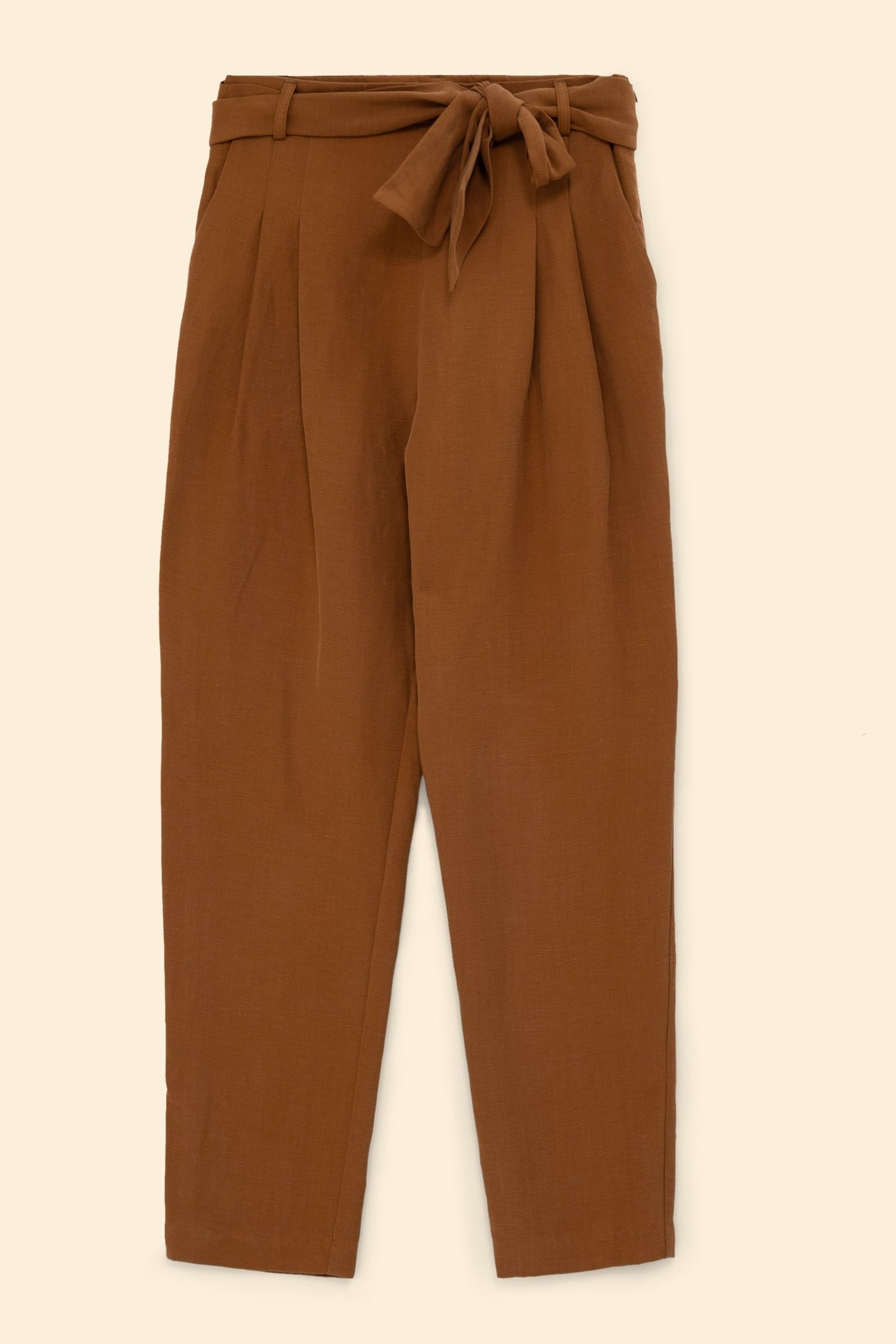 CAMEL SUIT PANTS CAMEL 5