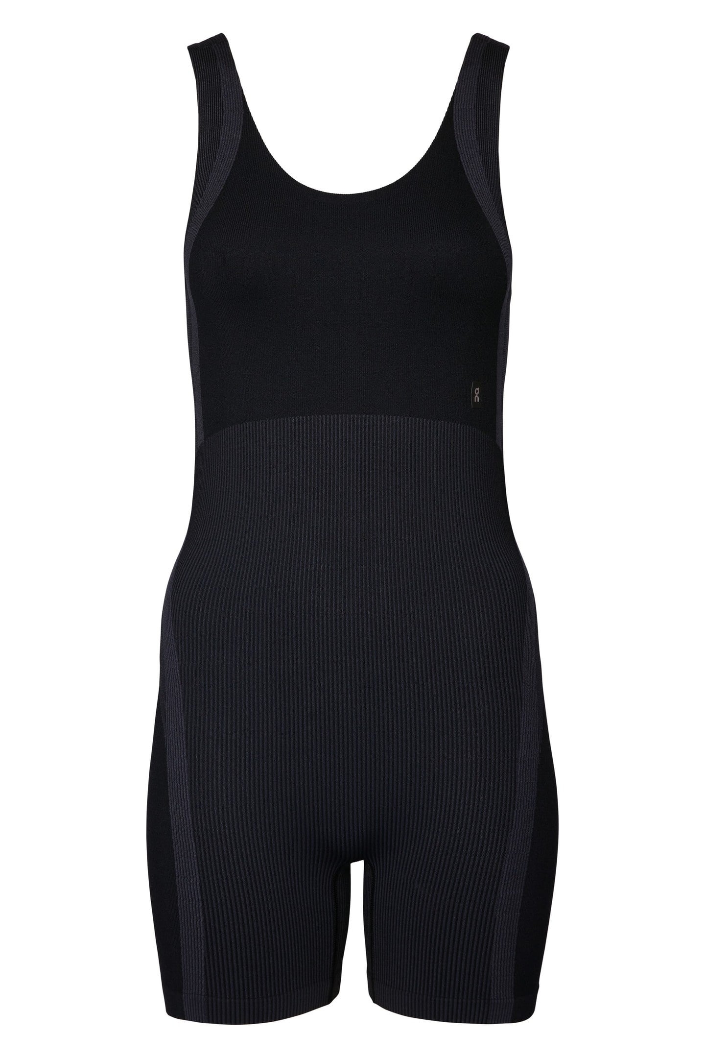 STUDIO KNIT BODYSUIT 1 W BLACK | ECLIPSE 6