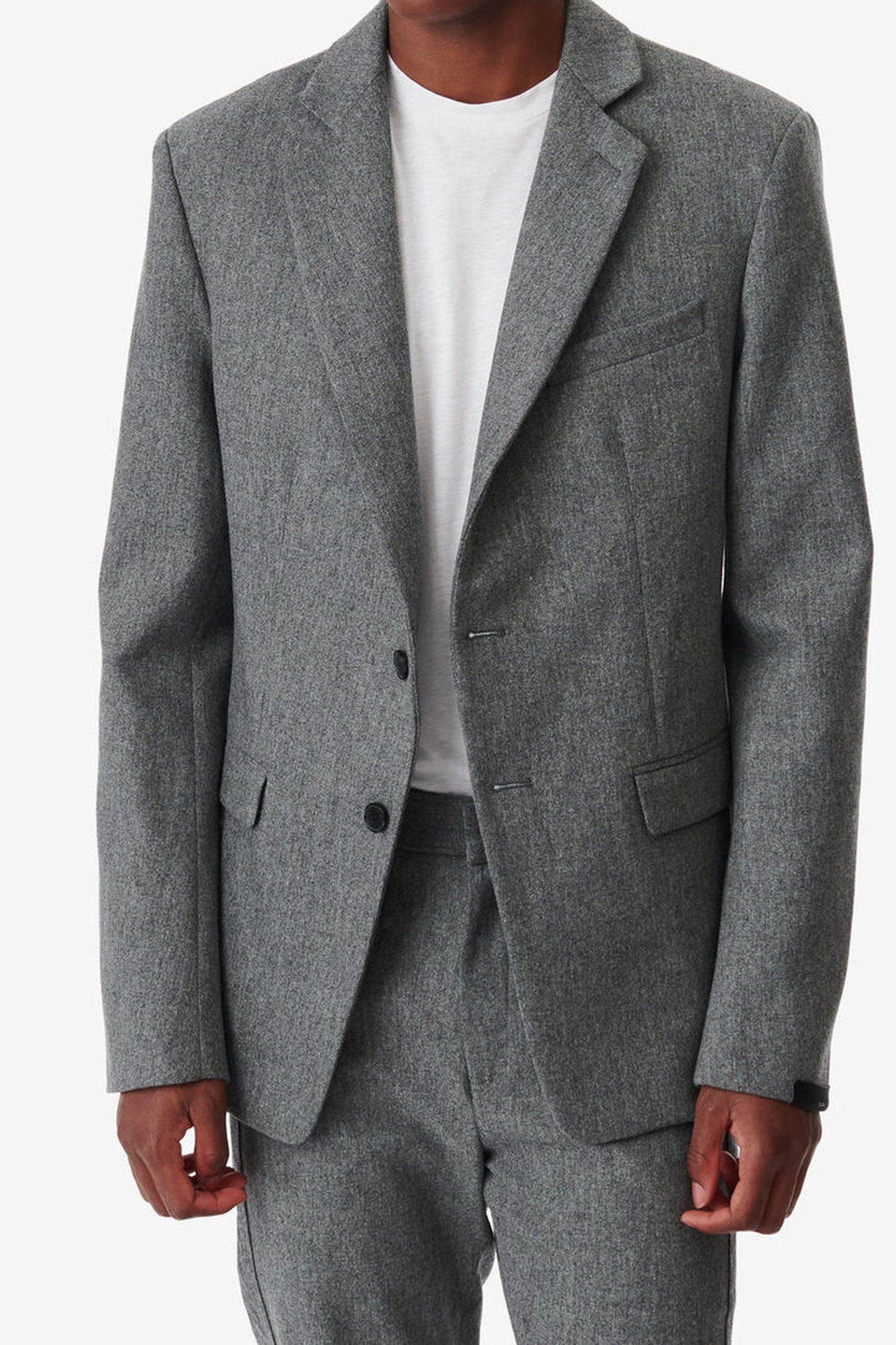 LINDO JACKET GREY 1