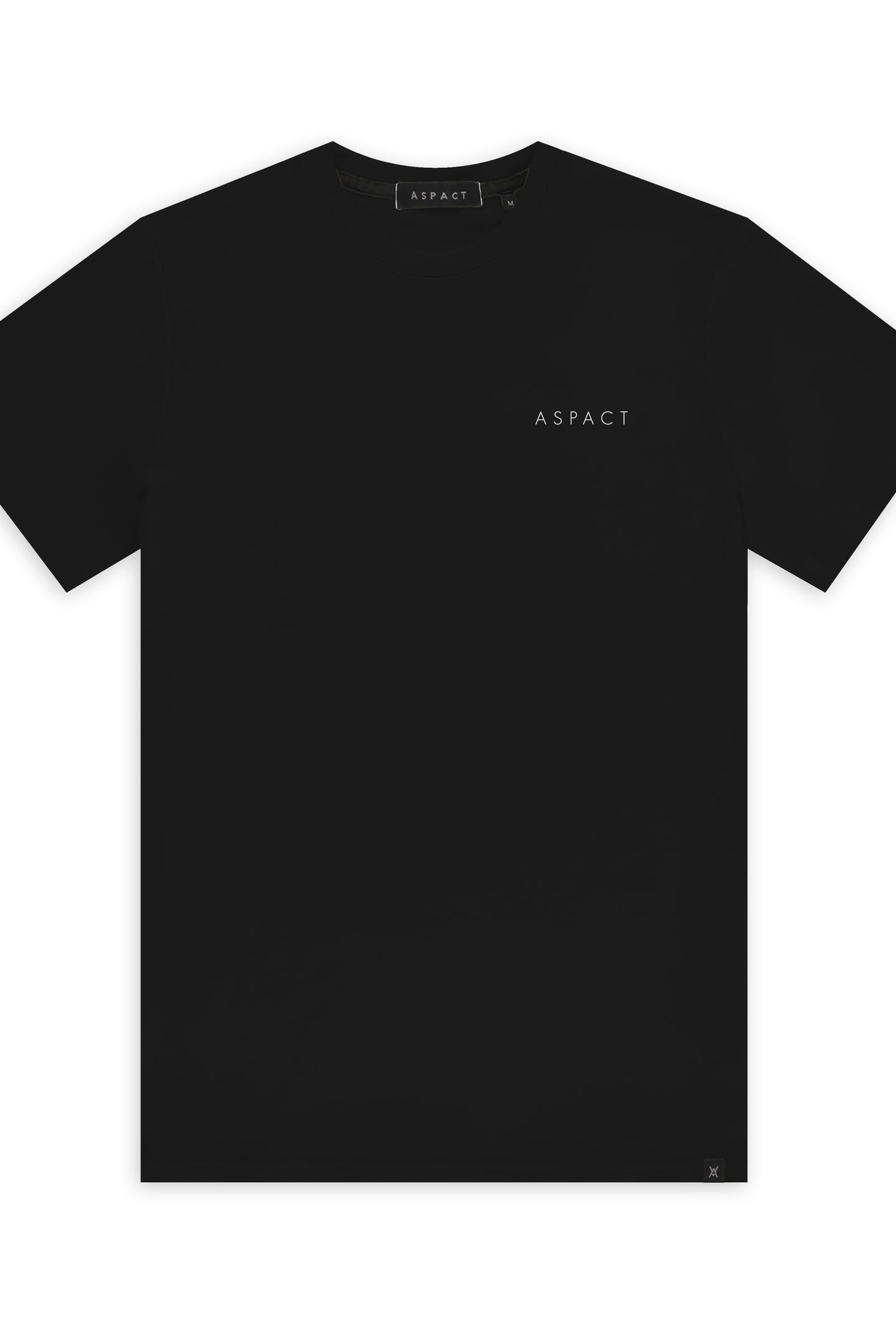 UNISEX DAKARAI TEE BLACK 1