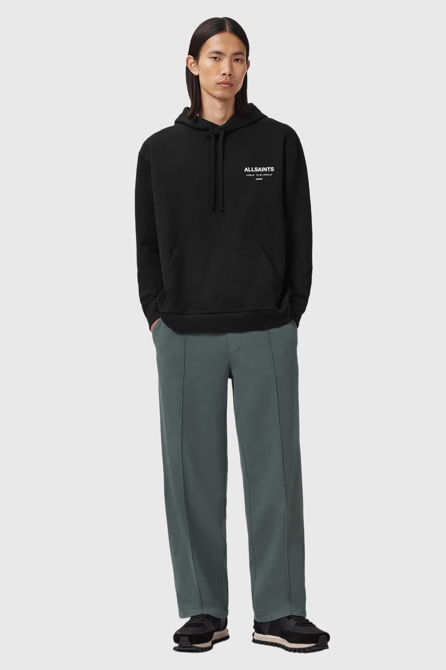 MILO SWEATPANT SUNIL BLUE 2