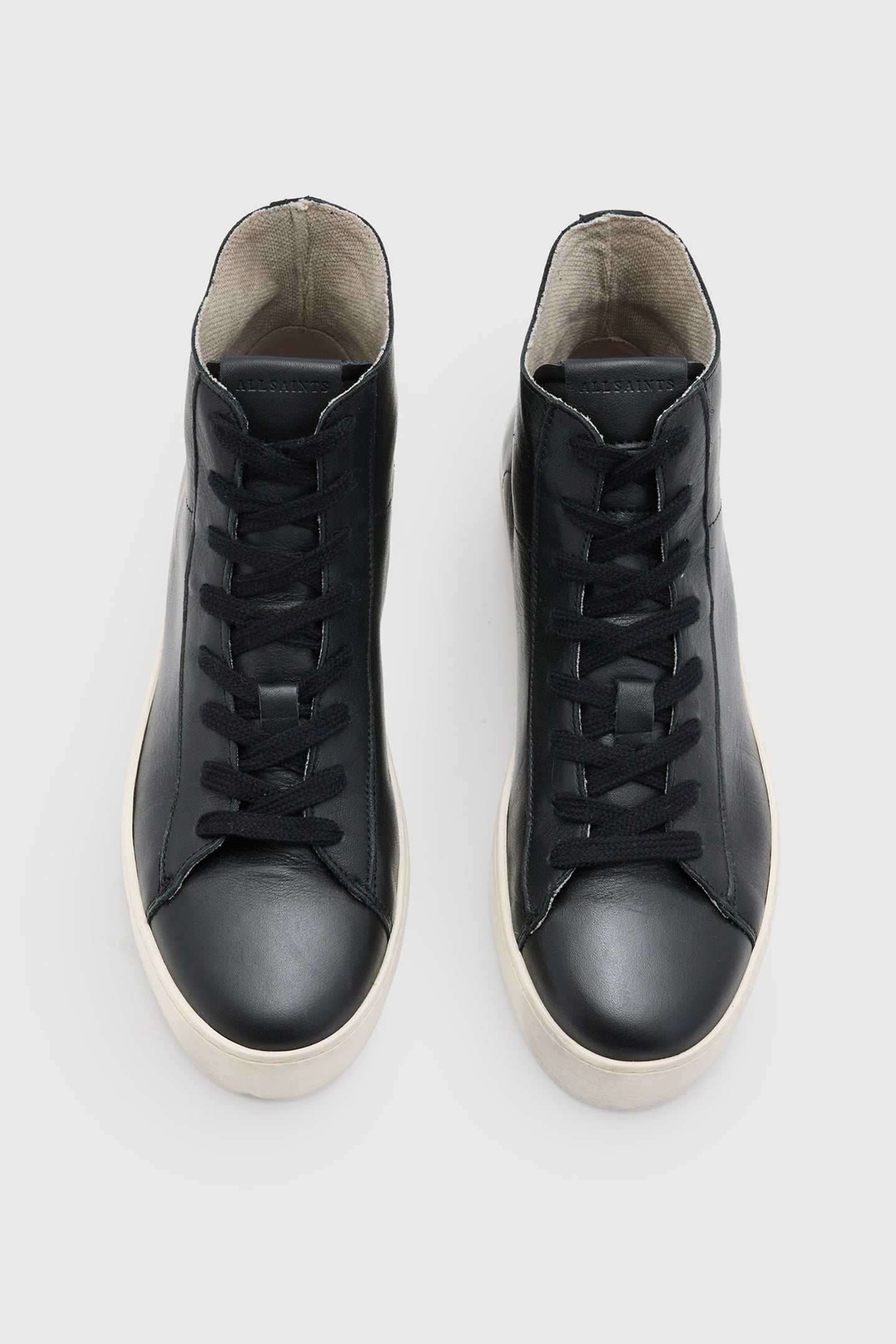 TANA HIGH TOP BLACK 2