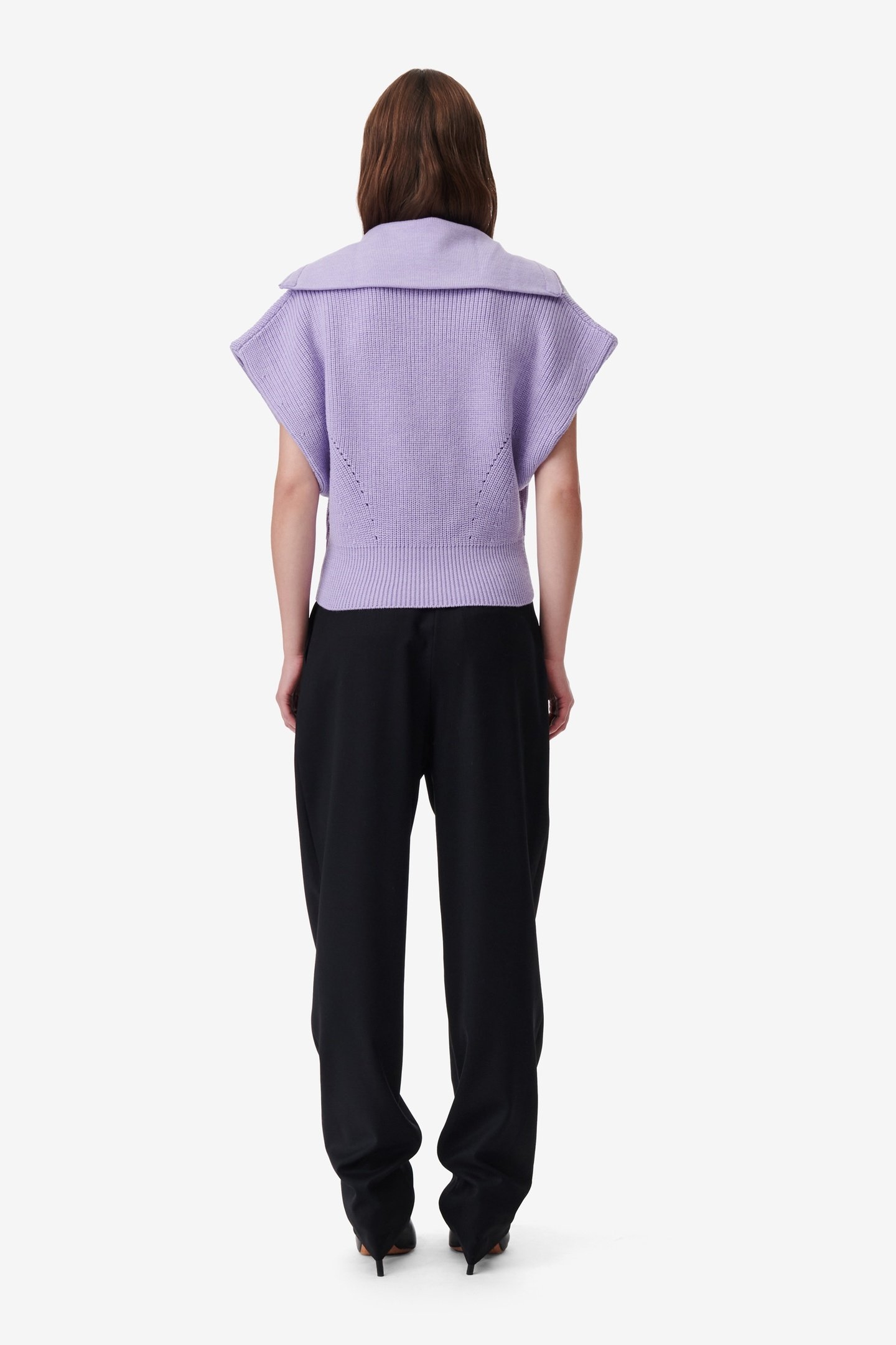 AVONA PULLOVER LAVENDER 3