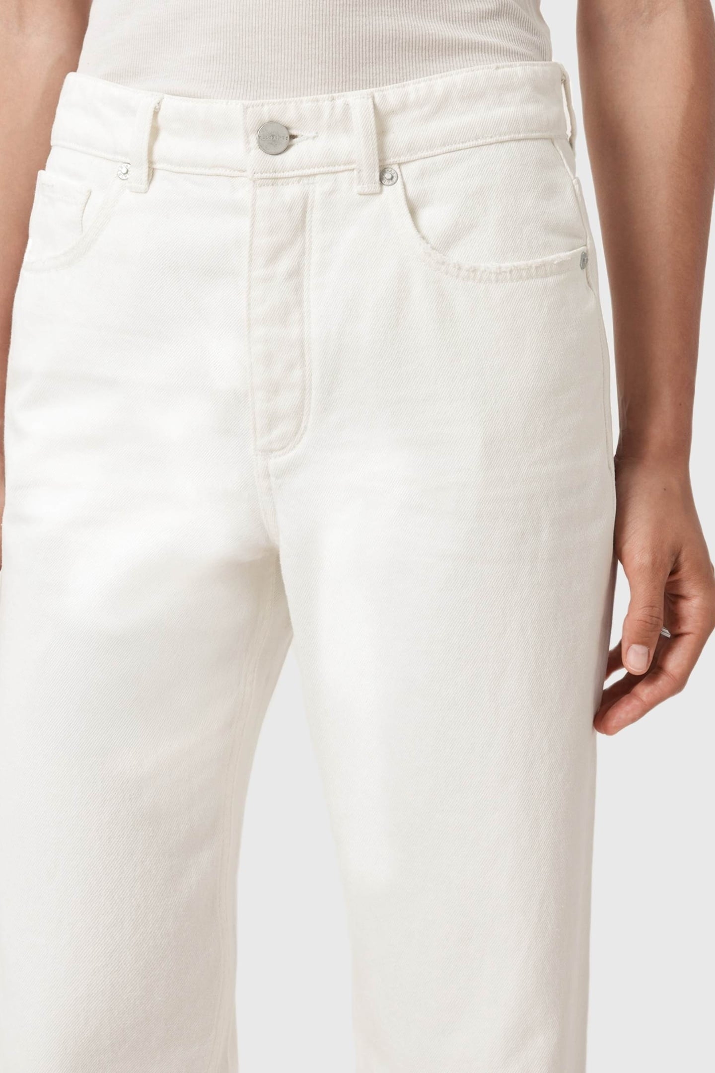 BROOKLYN JEAN OFF WHITE 8