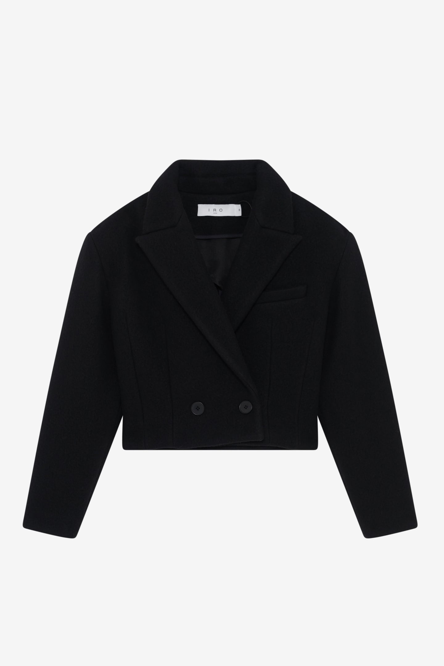 RONNIE JACKET BLACK 5