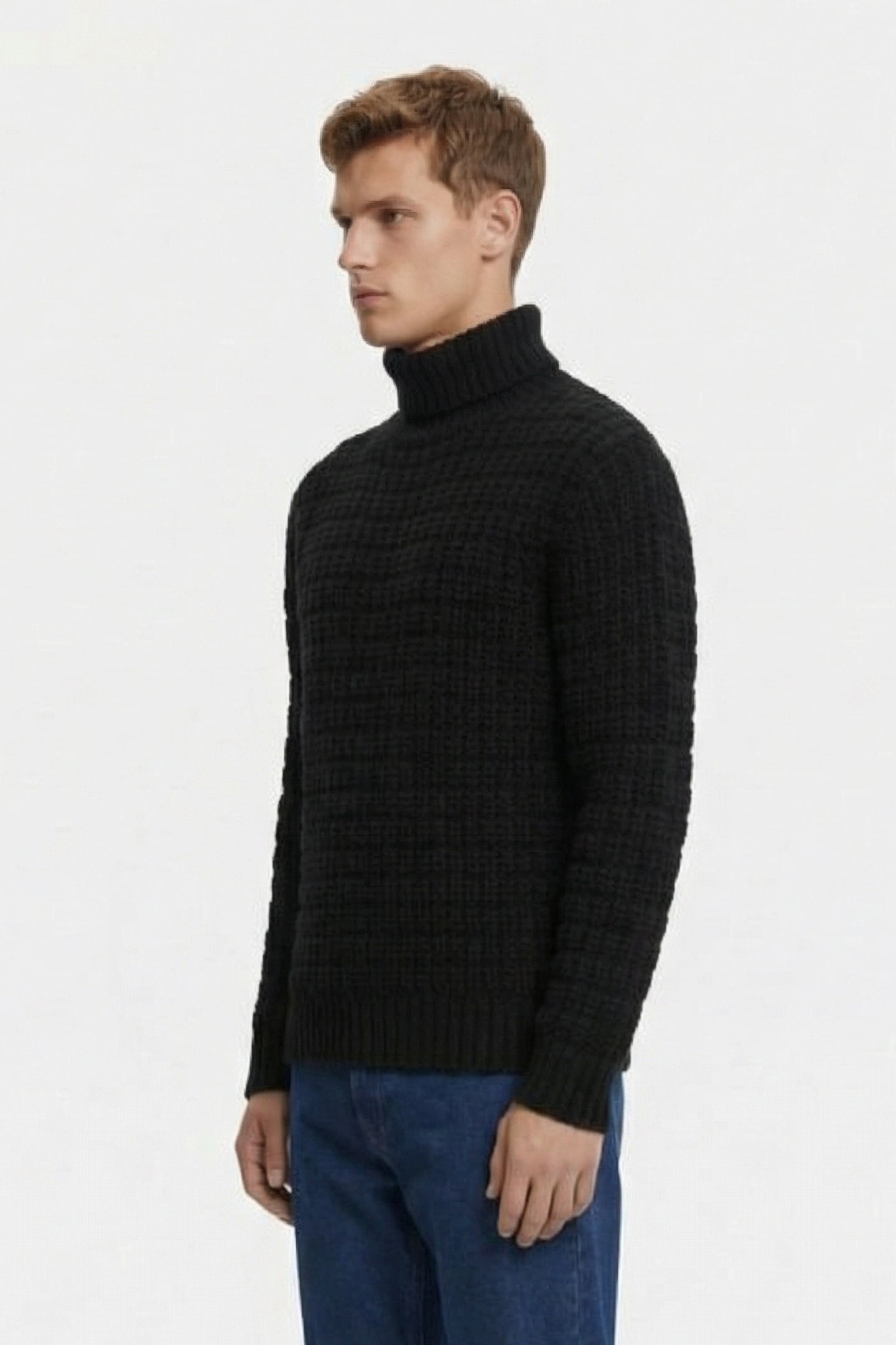 LOUKASSPE PULLOVER BLACK 3