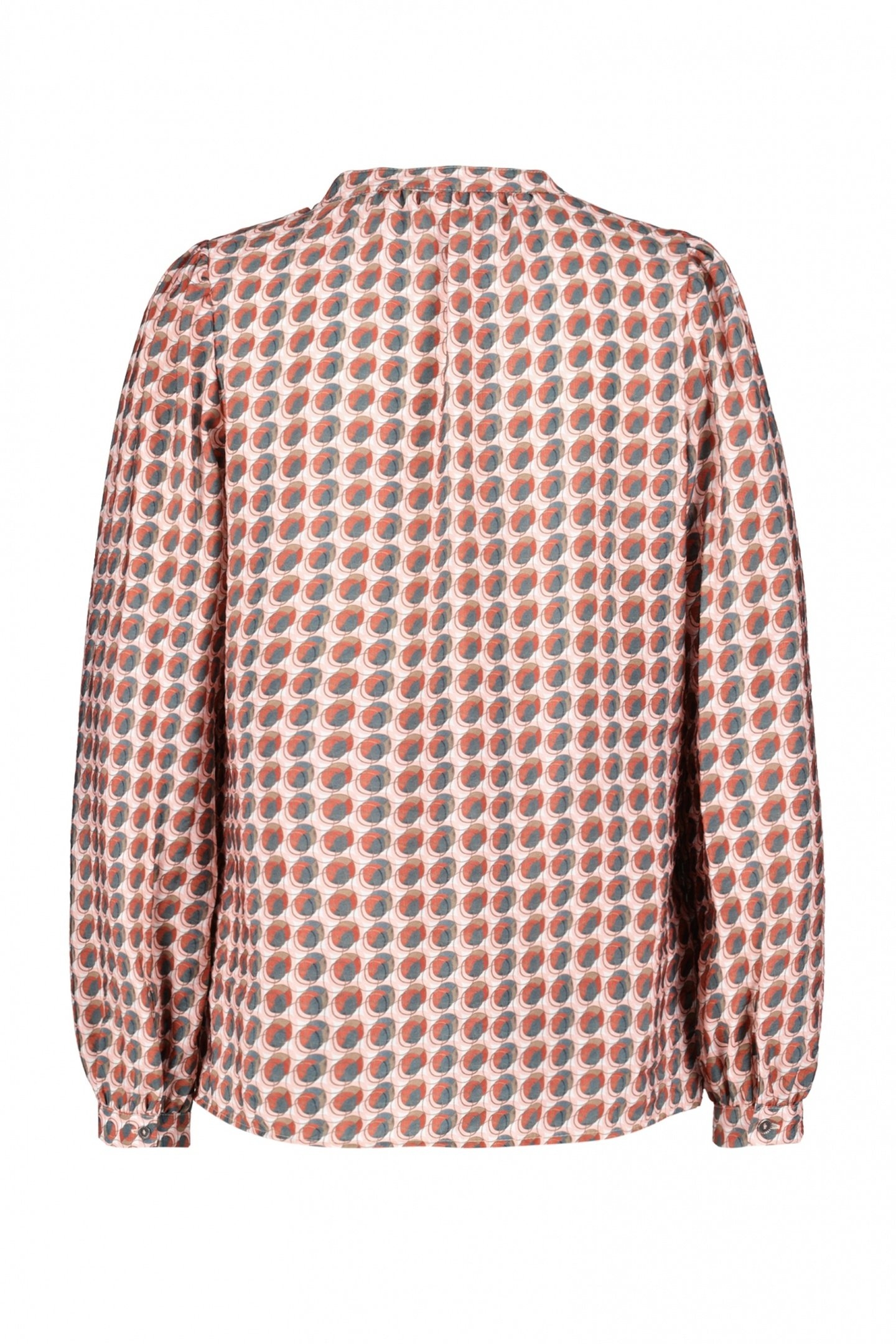BLOUSE TALLIS LOOP PRINT 5