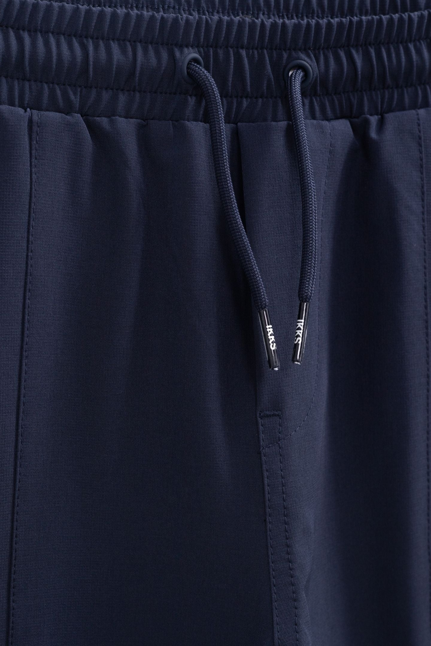 BATTLE NAVY NYLON JOGGER 2