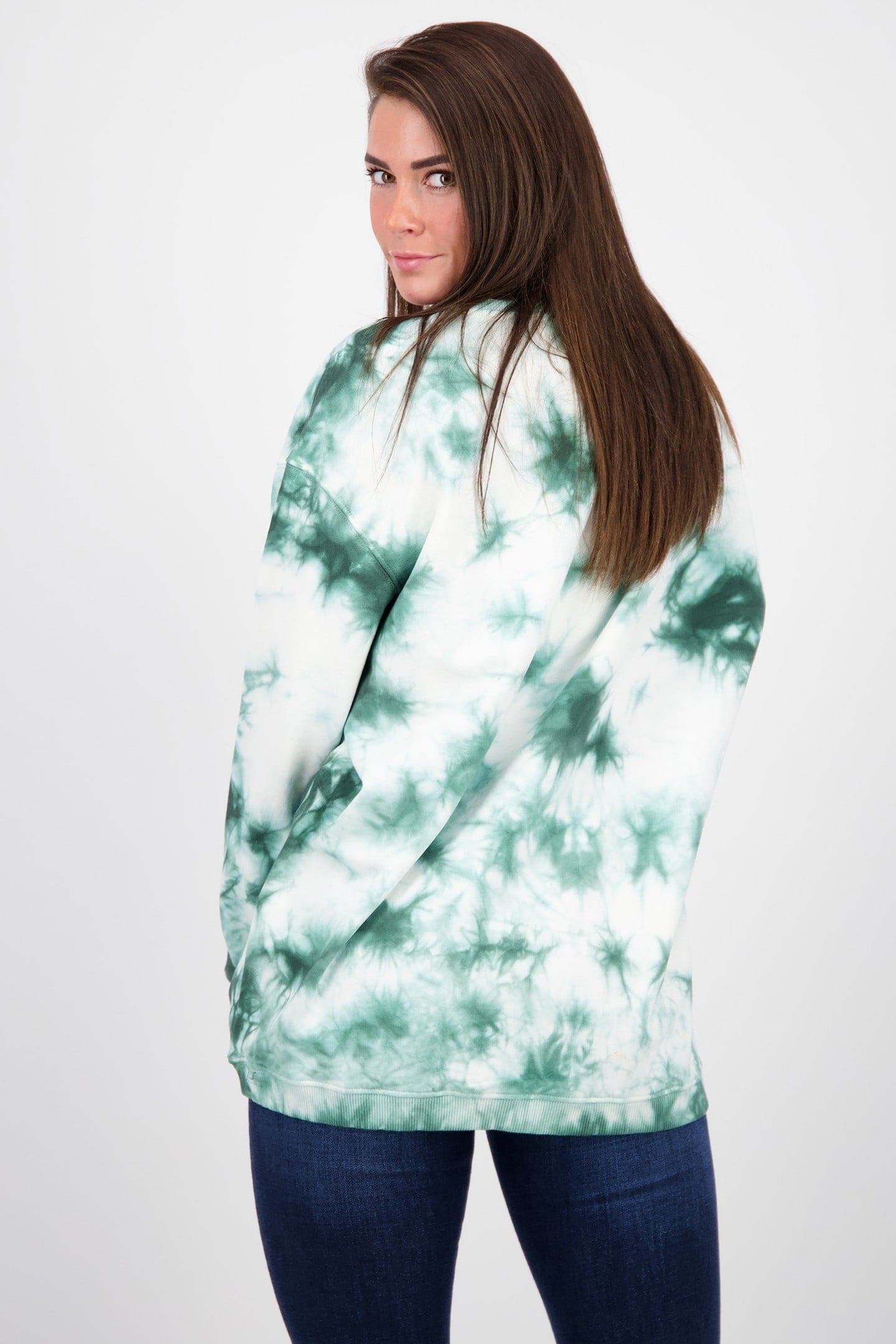 NATASHA LONG SLEEVE SAGE GREEN 3