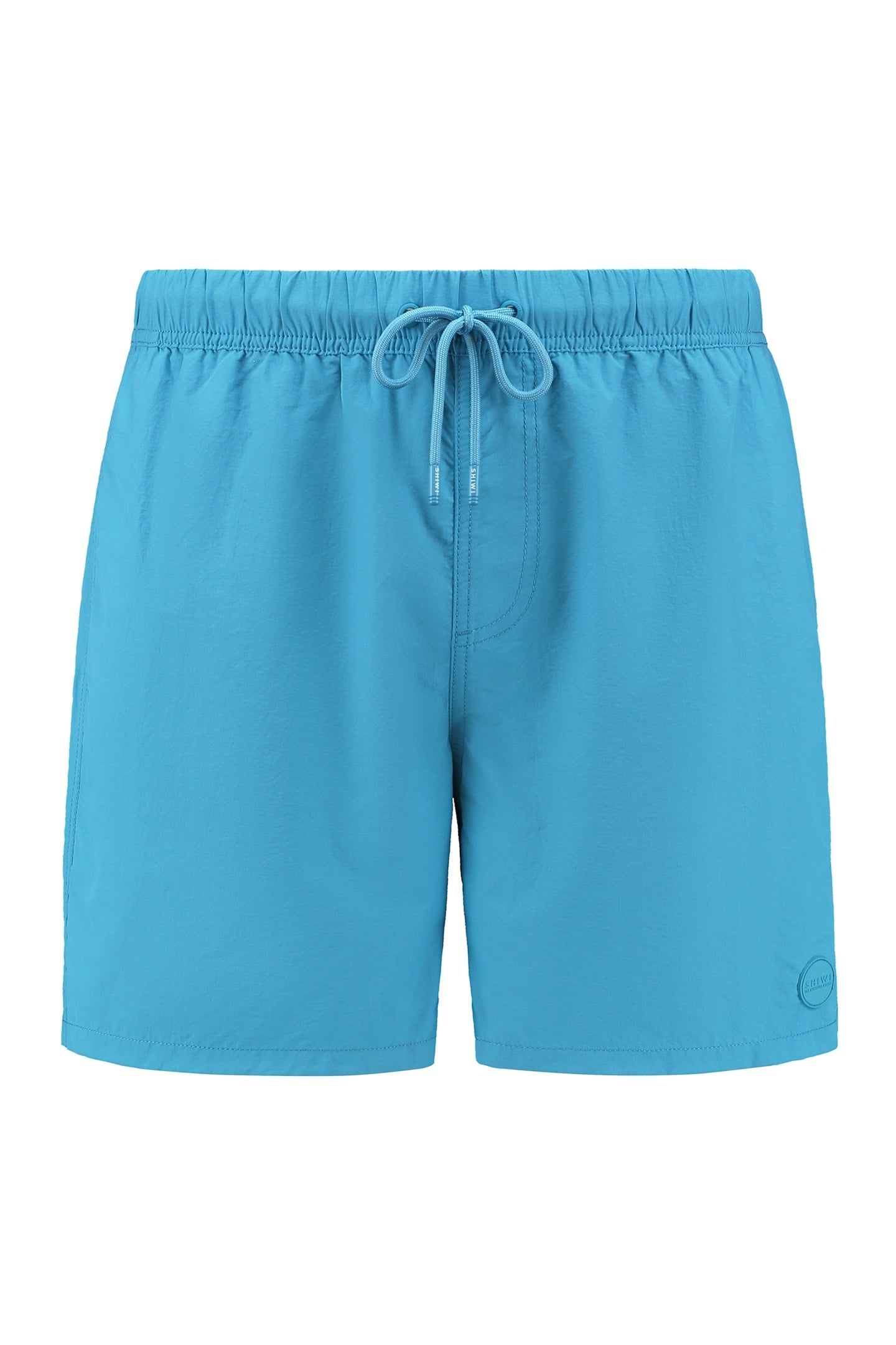 SWIM SHORTS NICK CANADIAN BLUE 7