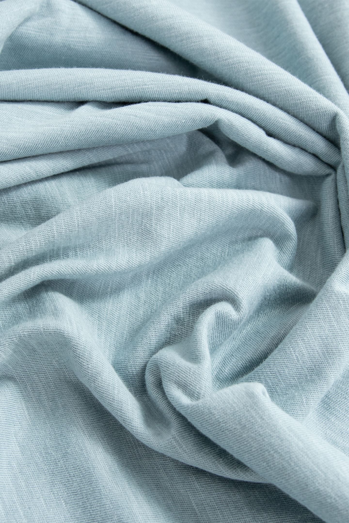 HORIZON ORGANIC COTTON ESSENTIAL CREW NECK T-SHIRT 7