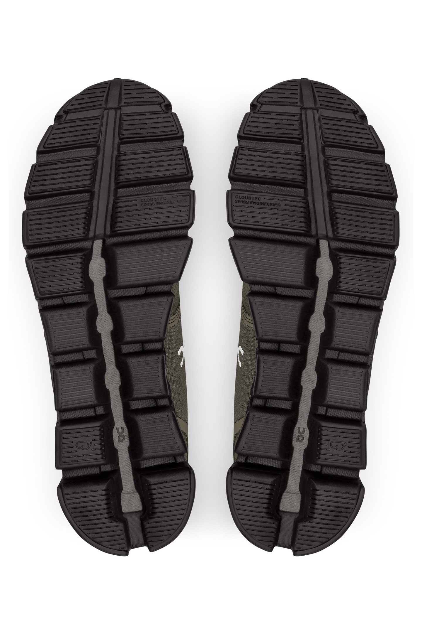 CLOUD 5 WATERPROOF M OLIVE | BLACK 5