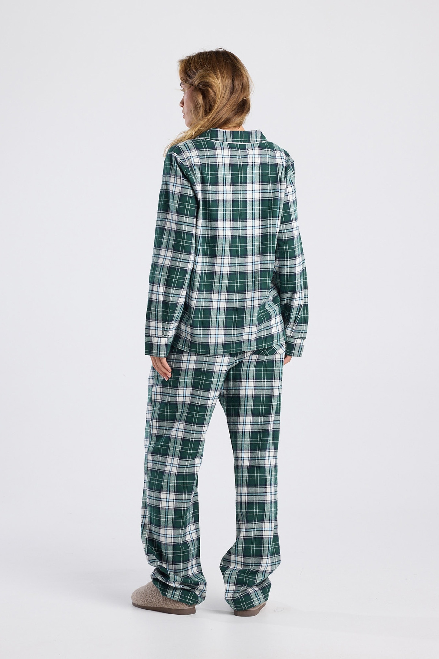 MORGAN SET Z GREEN/BLUE 2