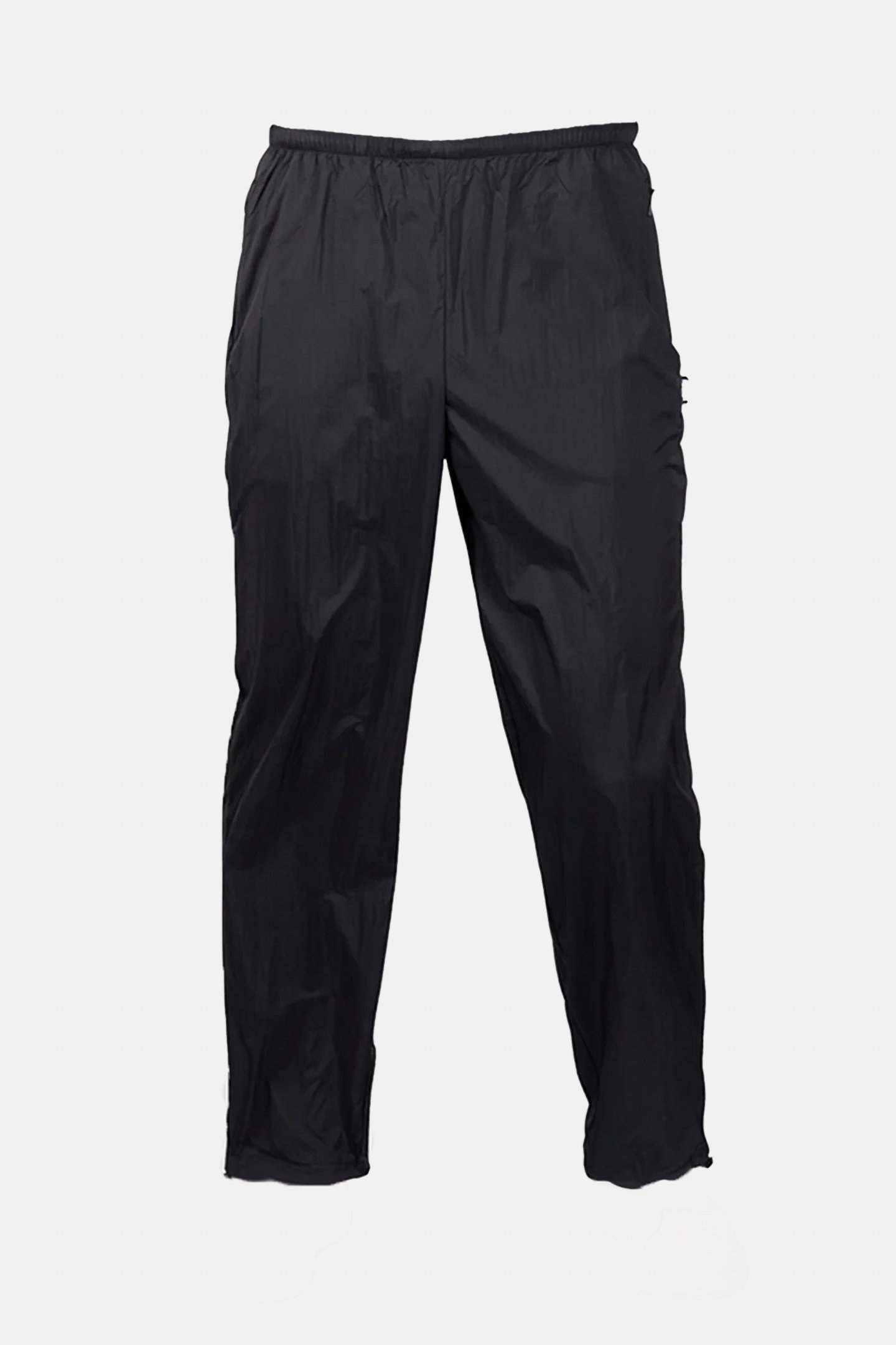 NAHA PANTS REGULAR BLACK UNISEX 1