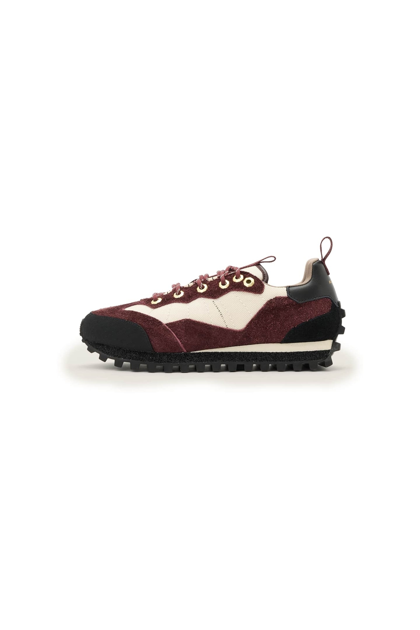 NEVIS SNEAKER TITAN RED 1