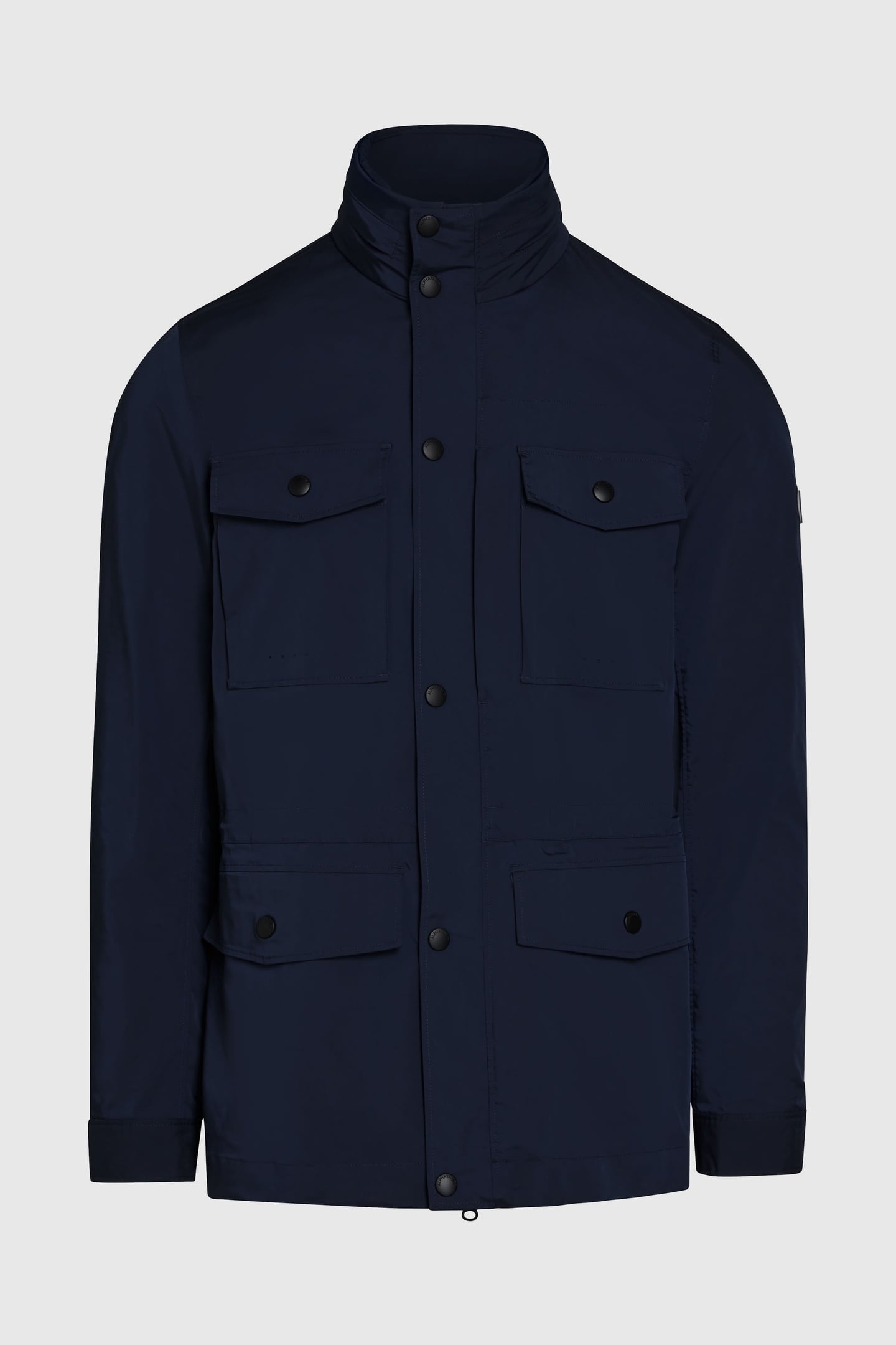 OBIGH V1.Y9.01 JACKET NAVY 2