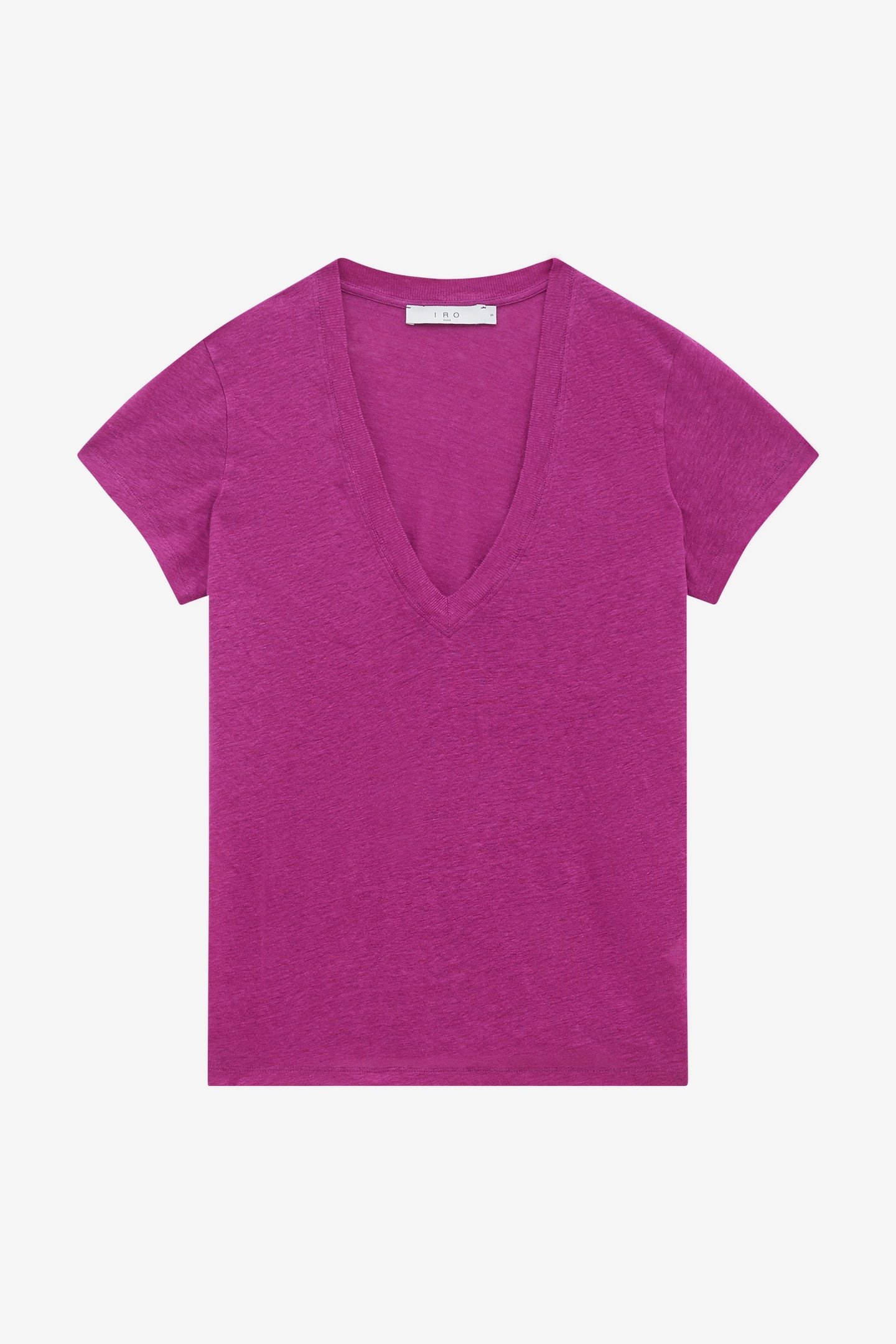 RODEO T-SHIRT BERRY 4