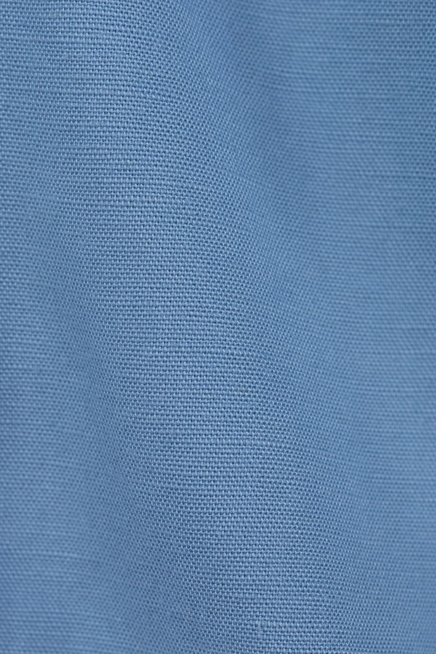 BERMUDA SHORTS CHINO LOOSE BLUE MIX LYOCELL 6