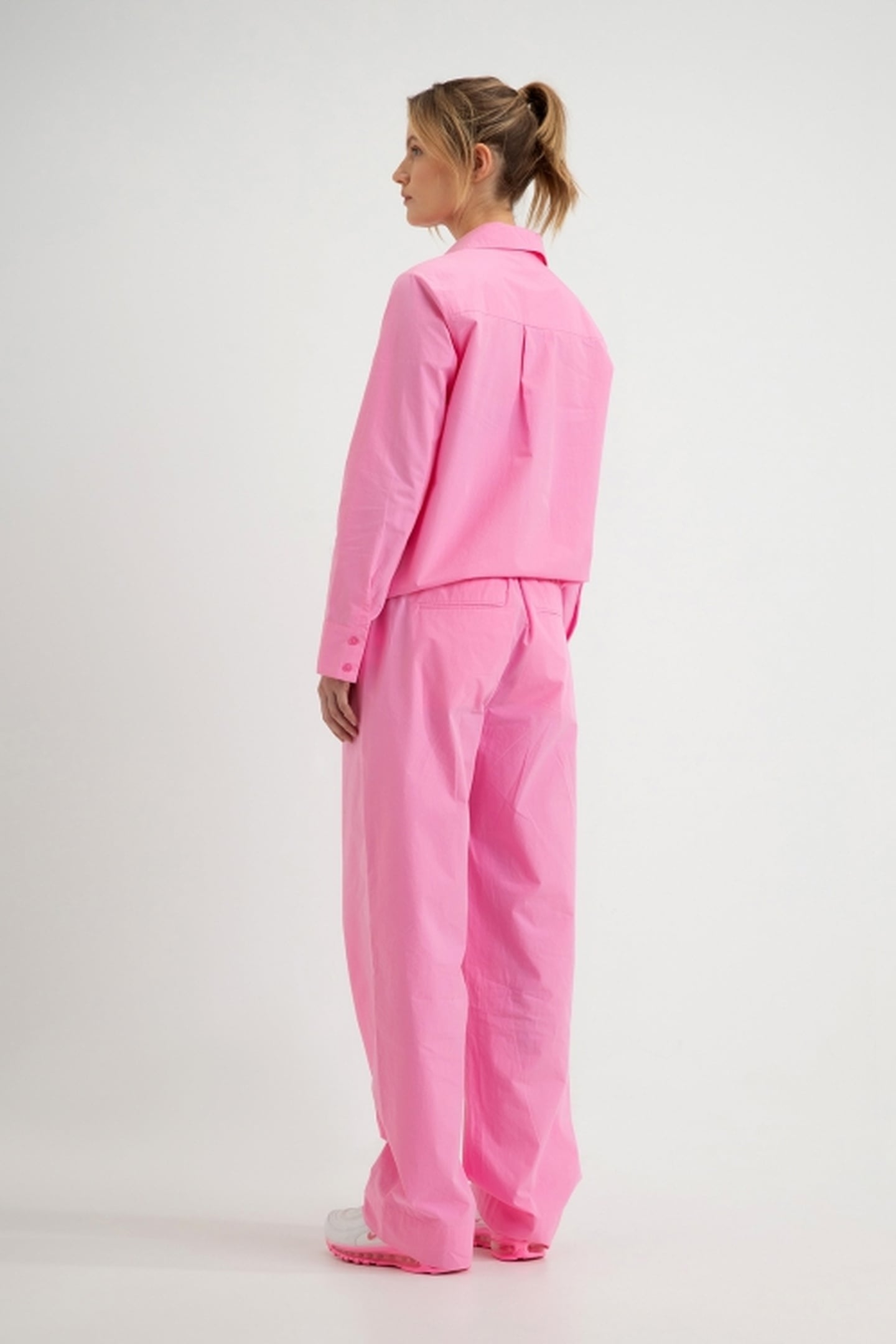 DOMINIQUE PANTS BUBBLEGUM 3