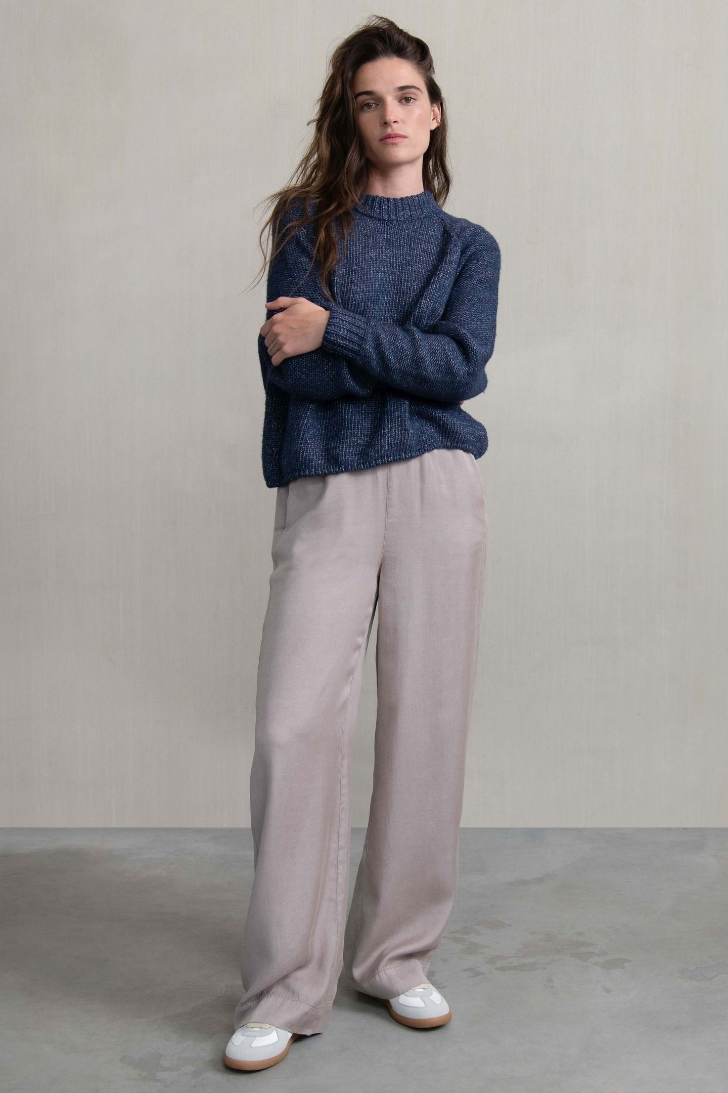 VUNYITE TROUSERS CALCITE 2