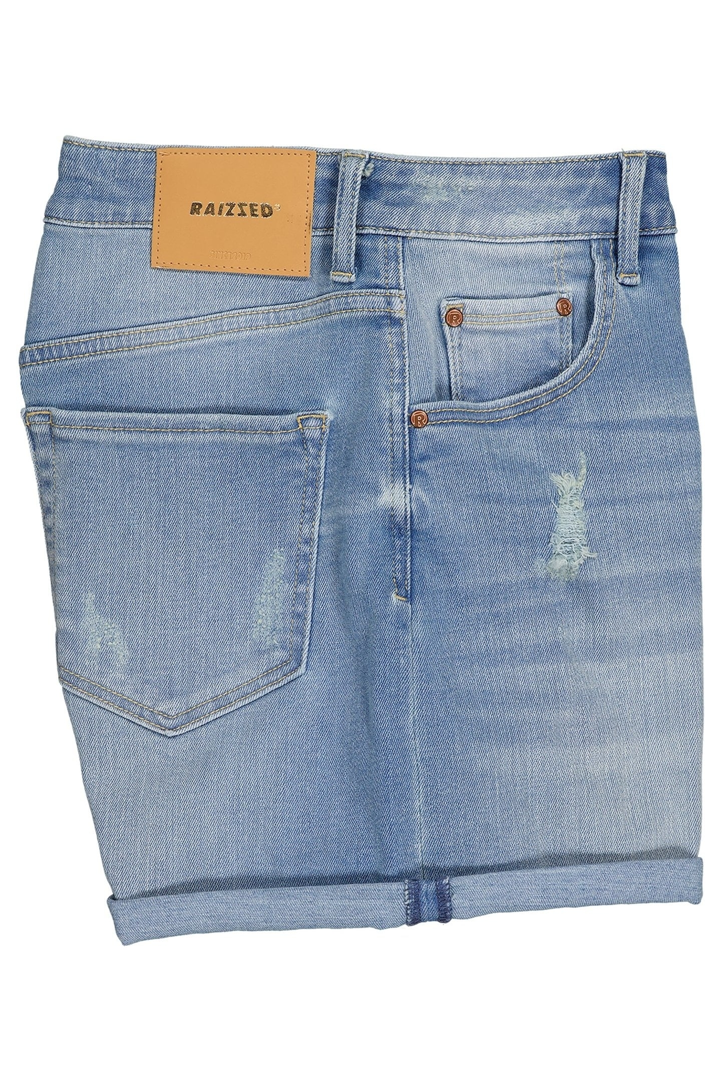 SIERRA - HS21 JEANS VINTAGE BLUE 3