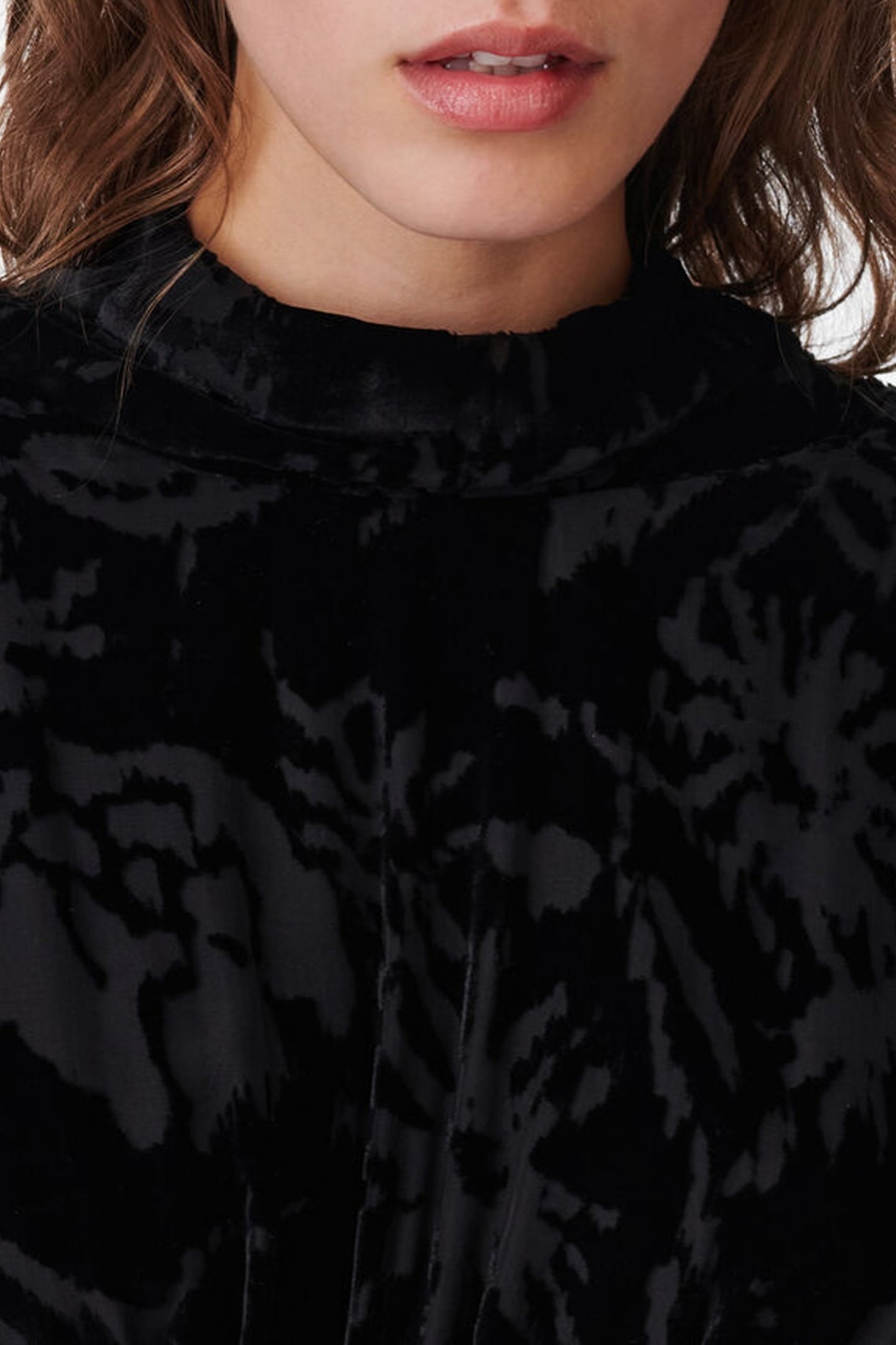 NARIVO DRESS BLACK 6