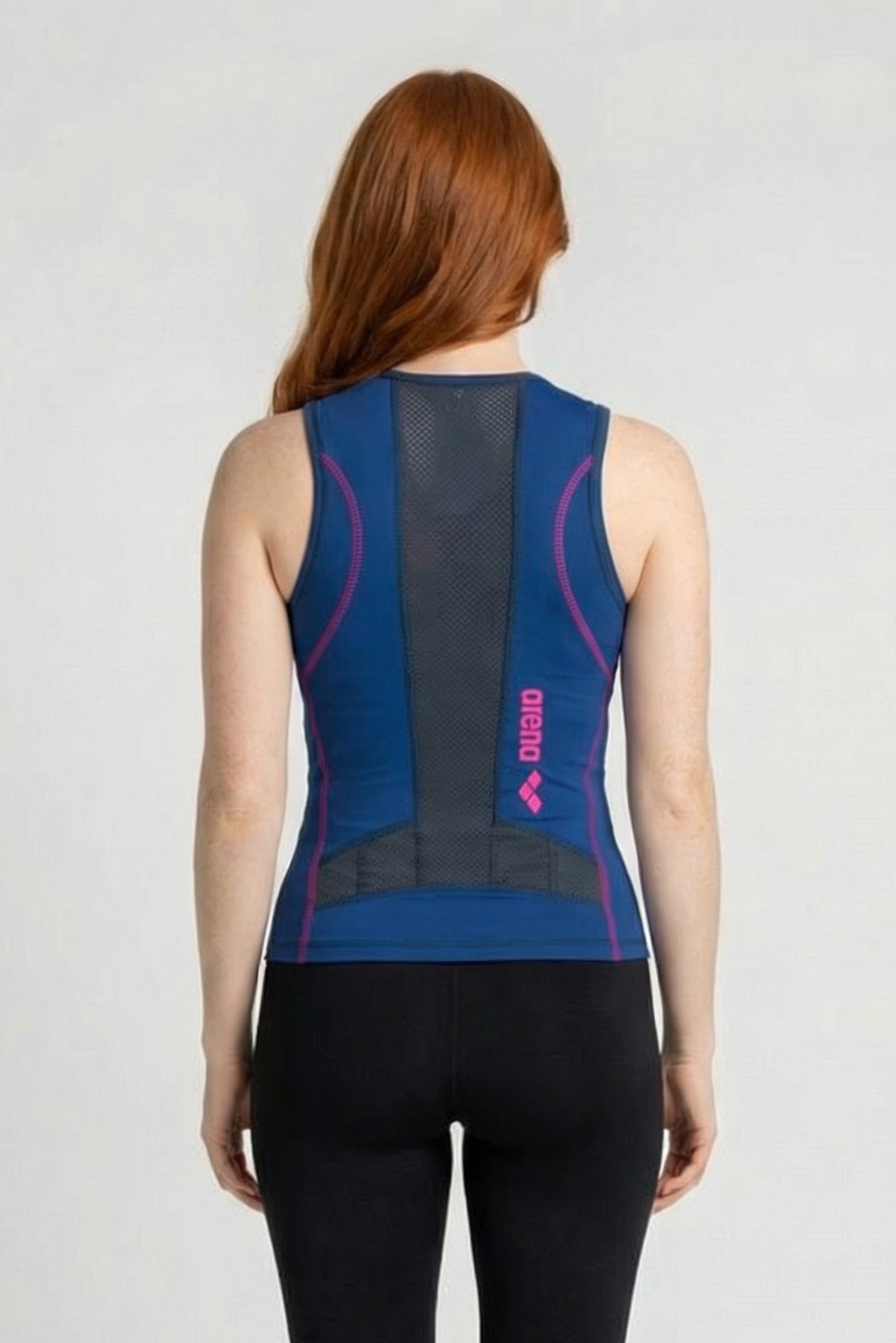 W TRI TOP ST 2.0 ROYAL/PINK 2