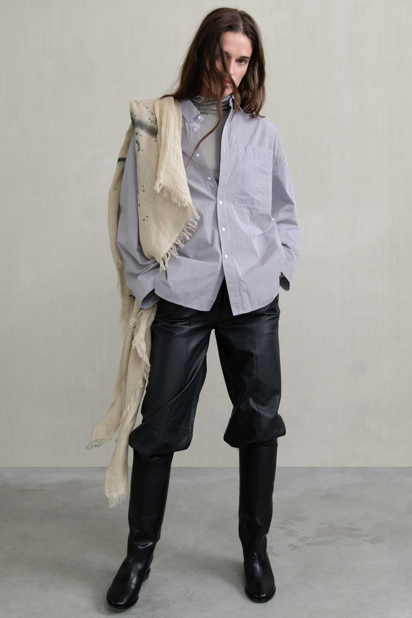 LOVER BLOUSE QUARTZ 4