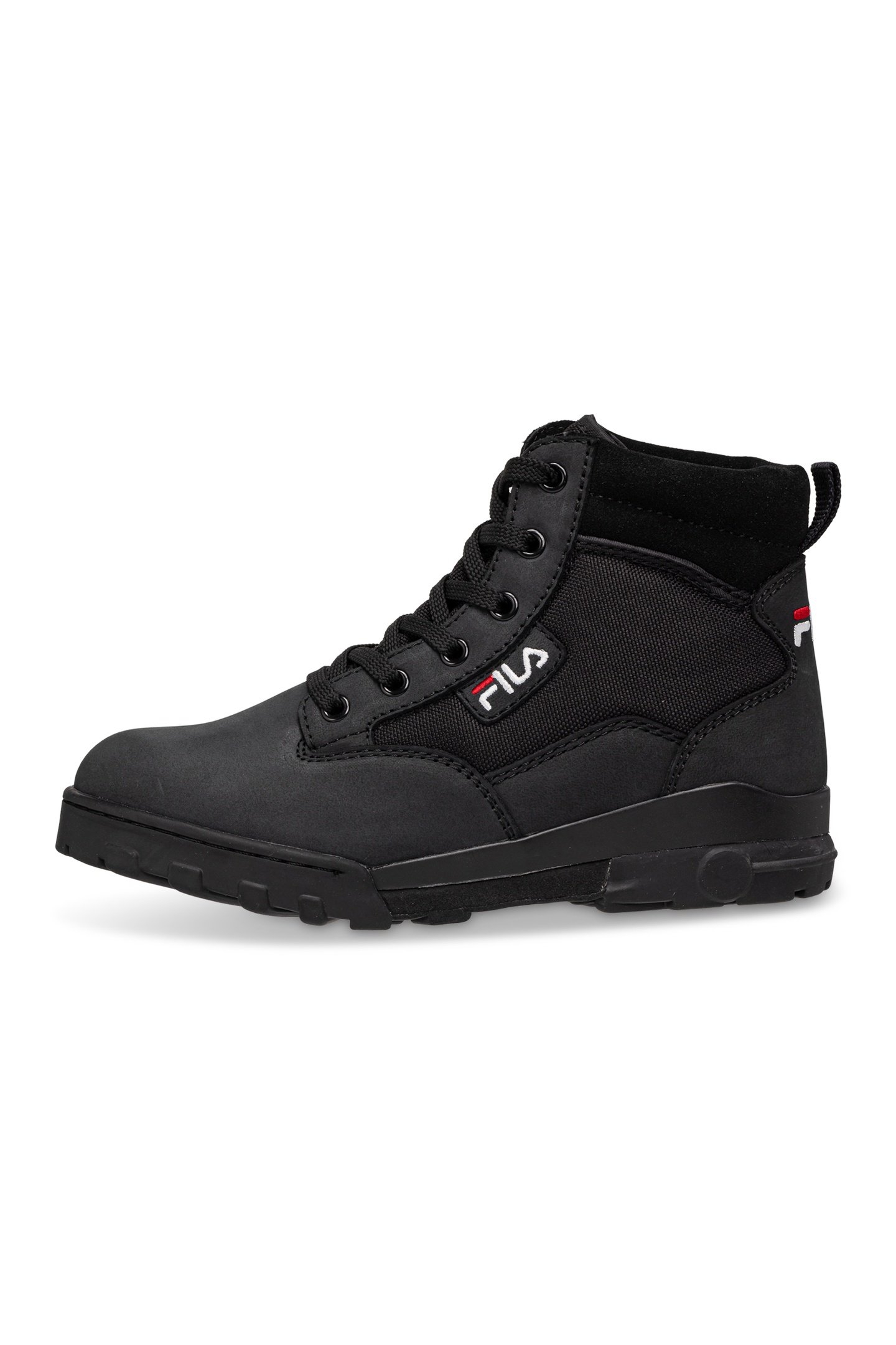 GRUNGE II MID WMN BLACK 1