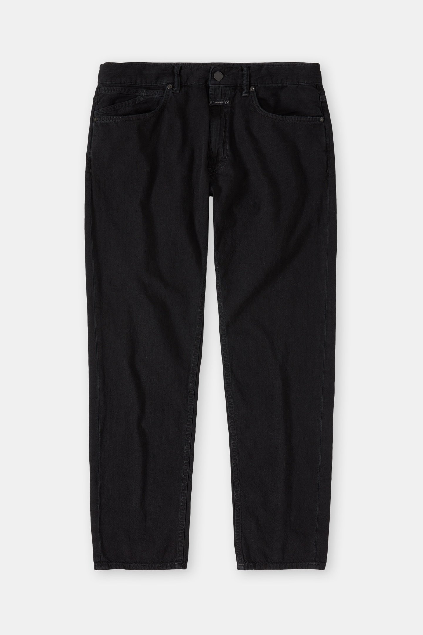 COOPER TRUE JEANS BLACK/BLACK 5