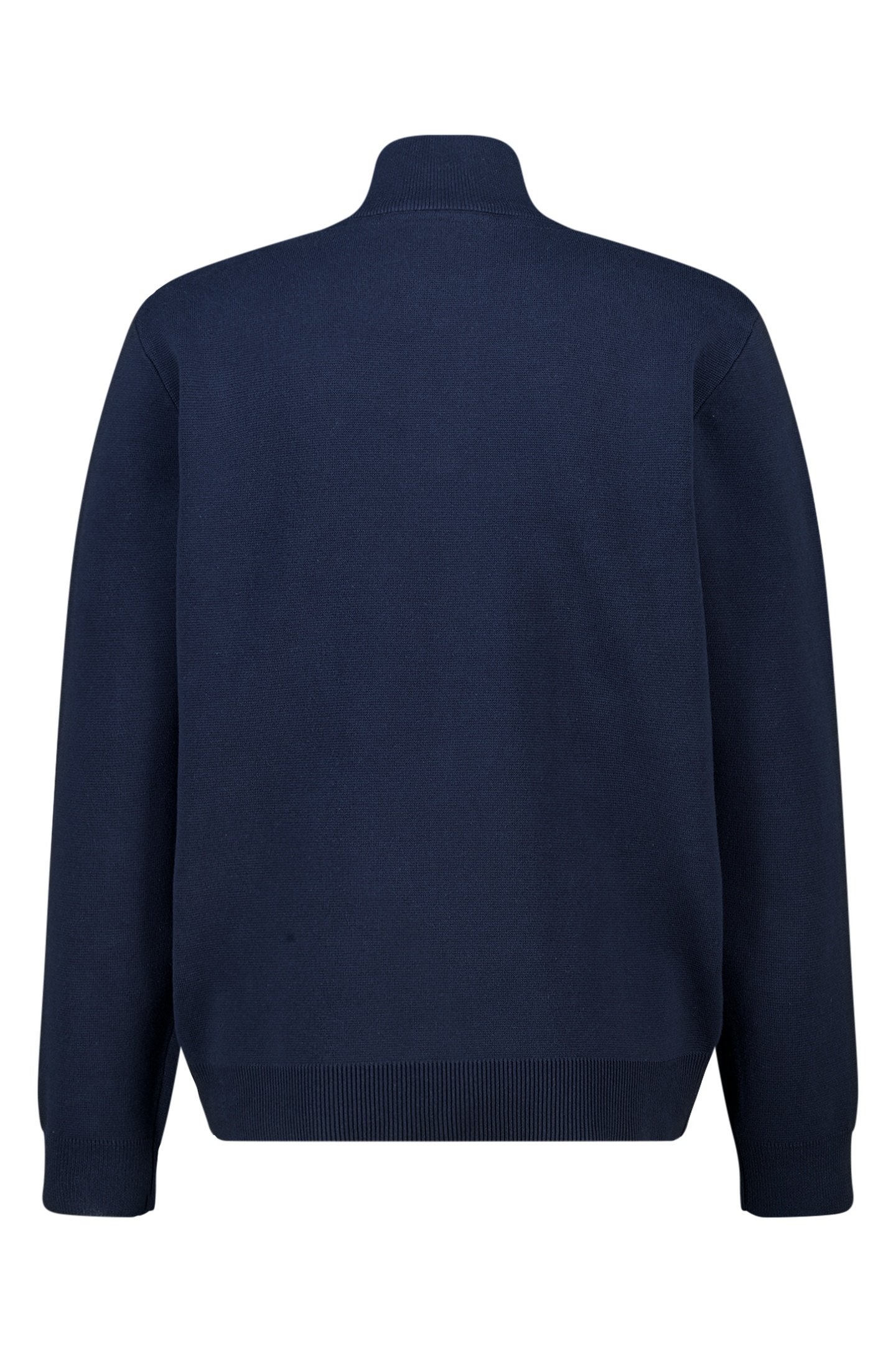 KONRAD HALFZIP DARK BLUE 4